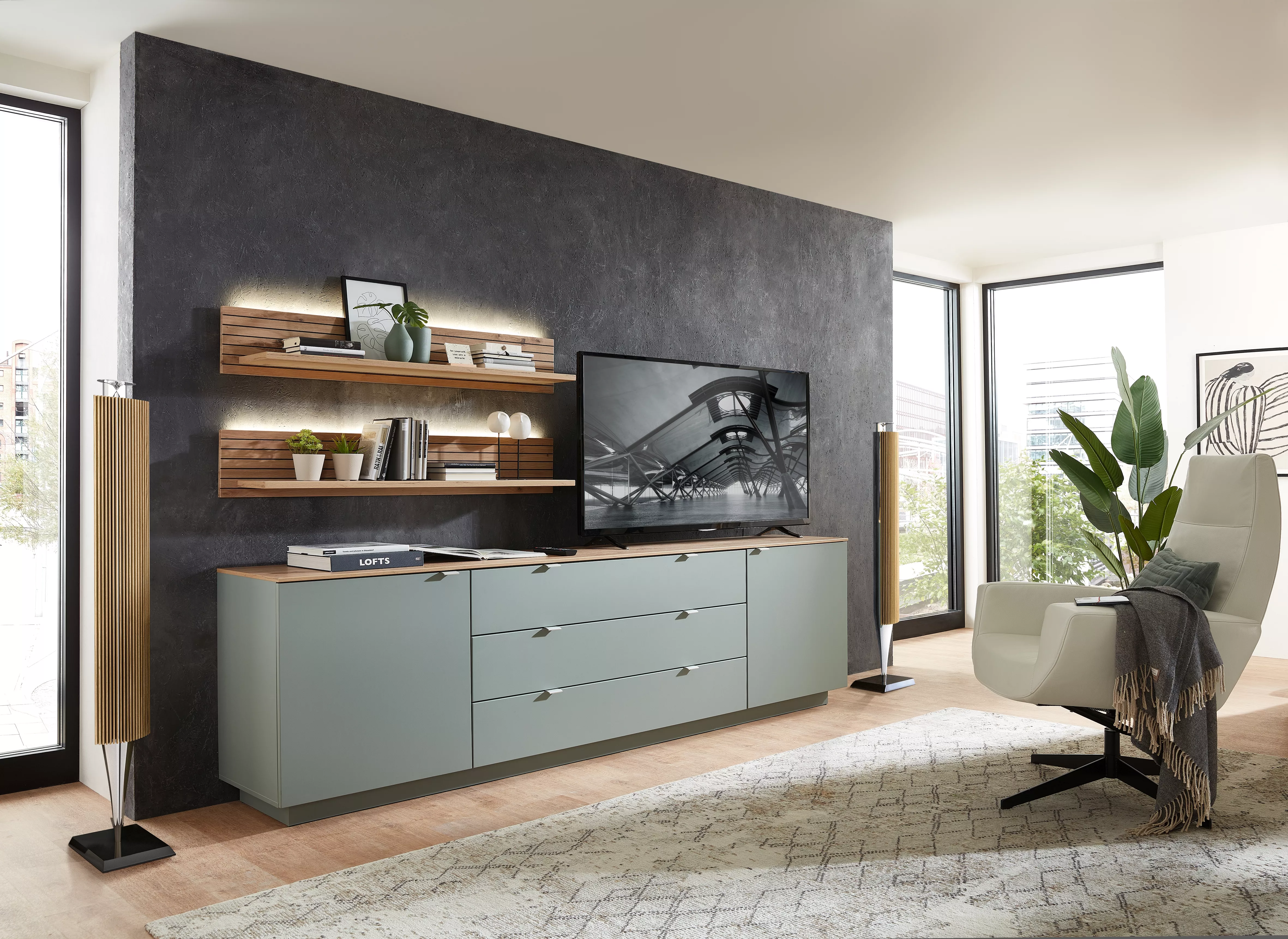 Enfilade CORE