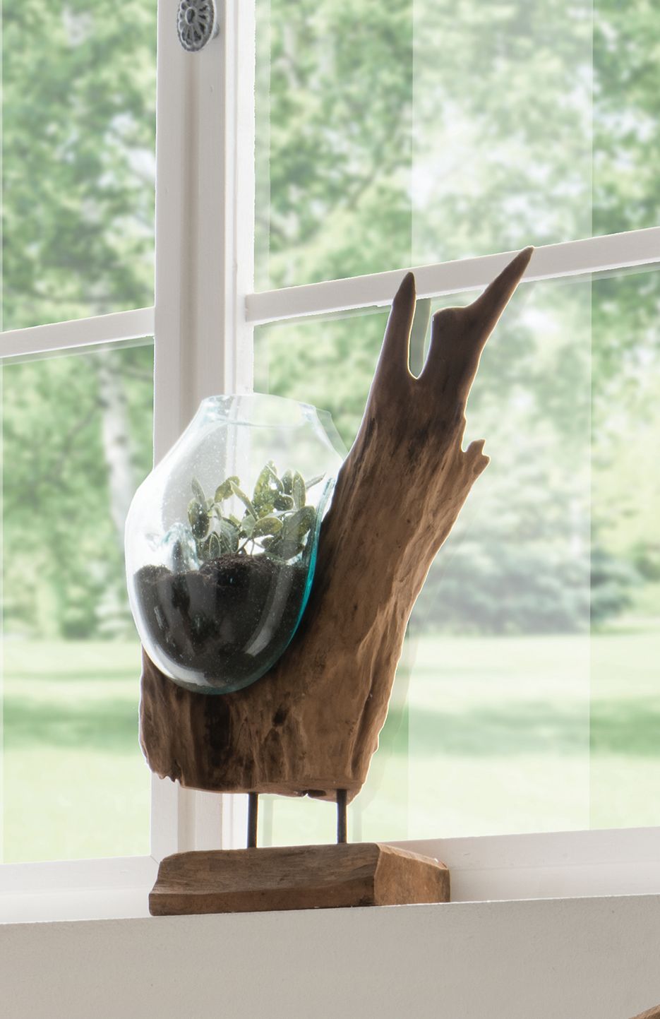 Déco en verre DROP