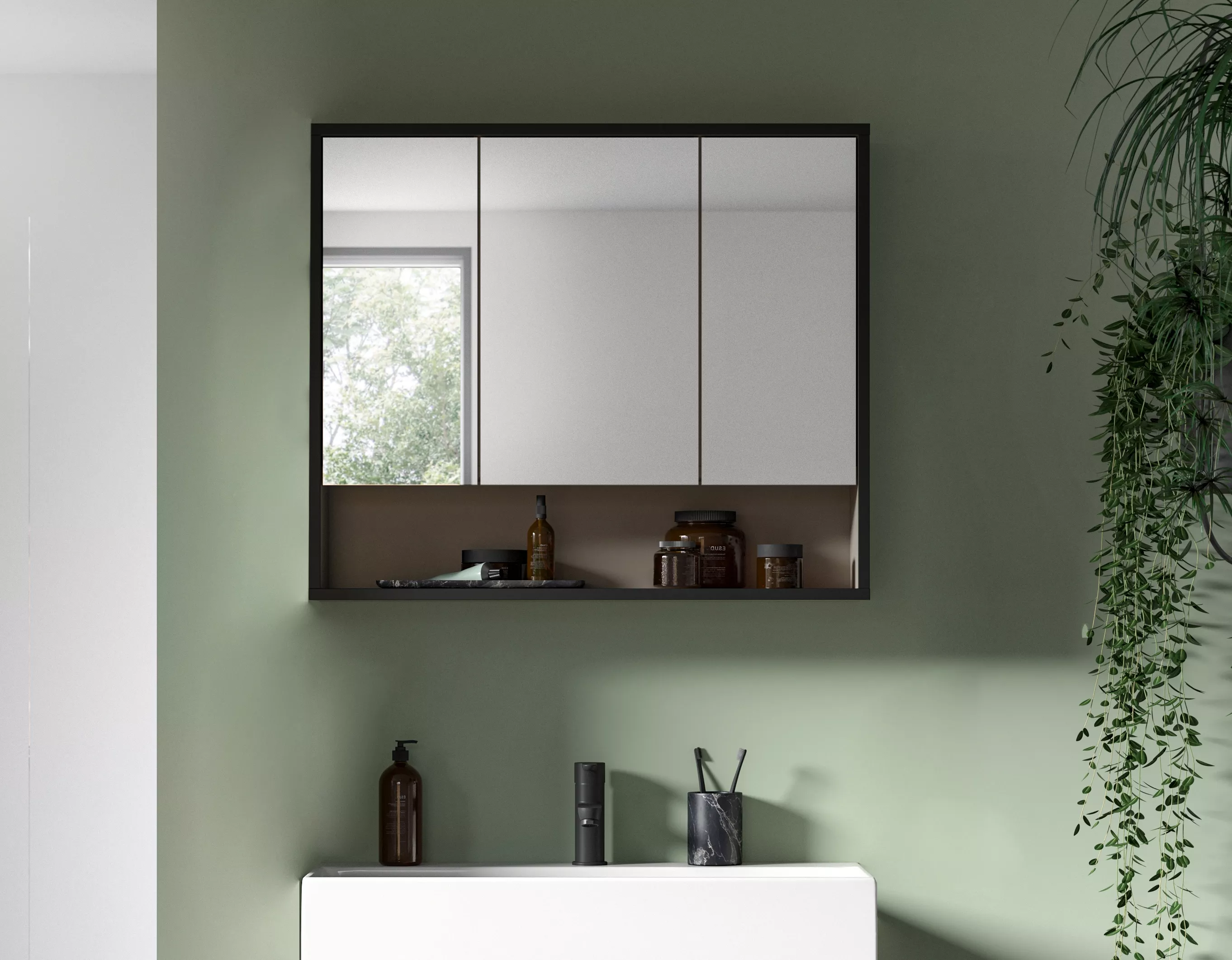 Spiegelschrank BAGNO