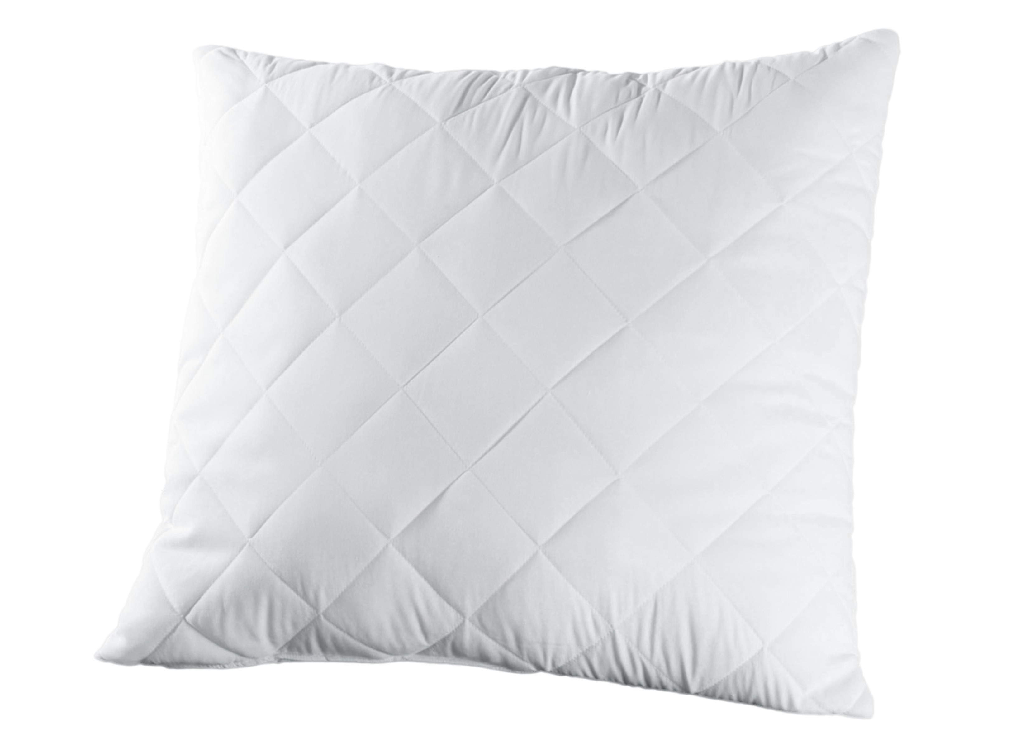Oreiller matelassé 80x80cm MEGA