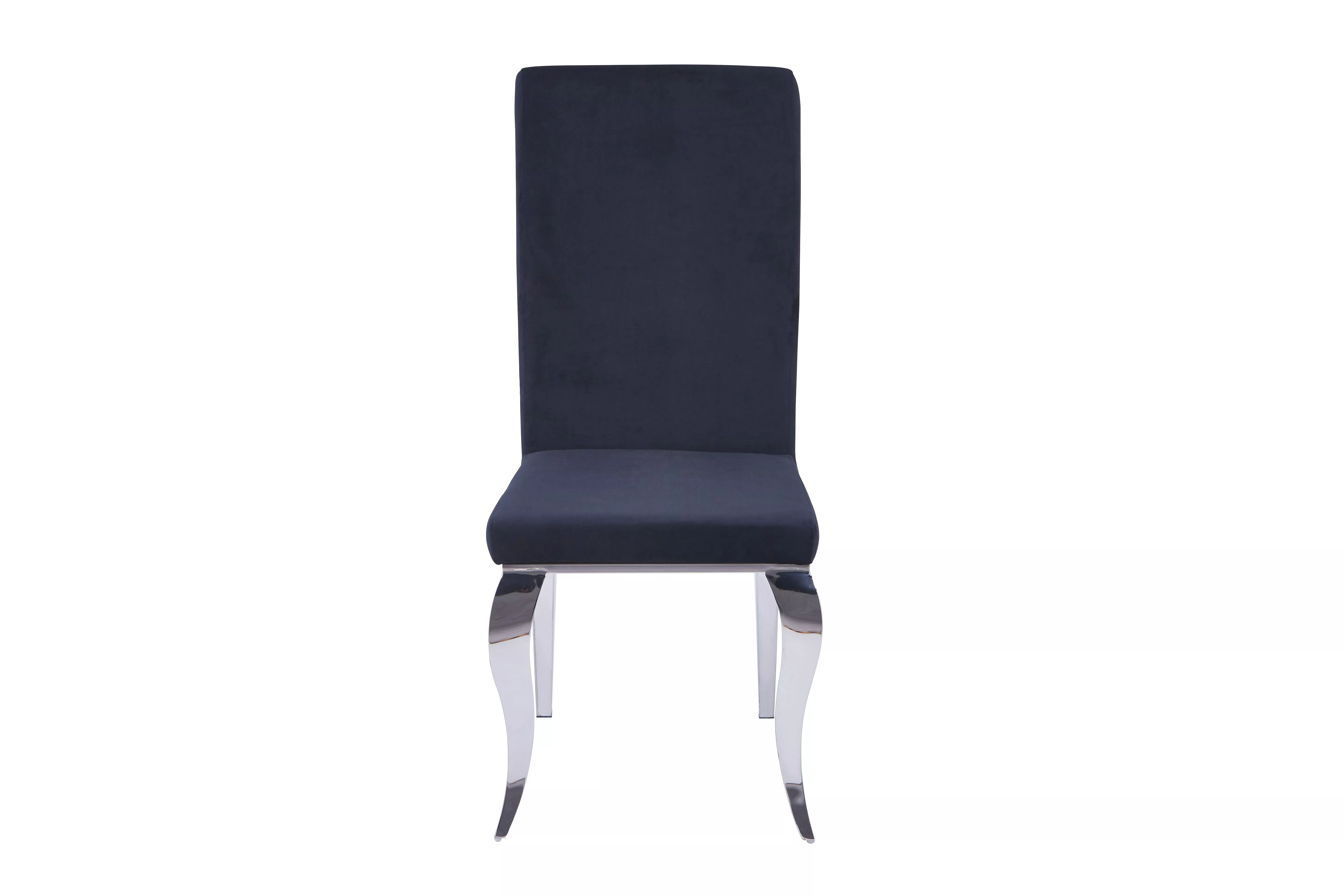 Lot de 4 chaises rembourrées STO53-S