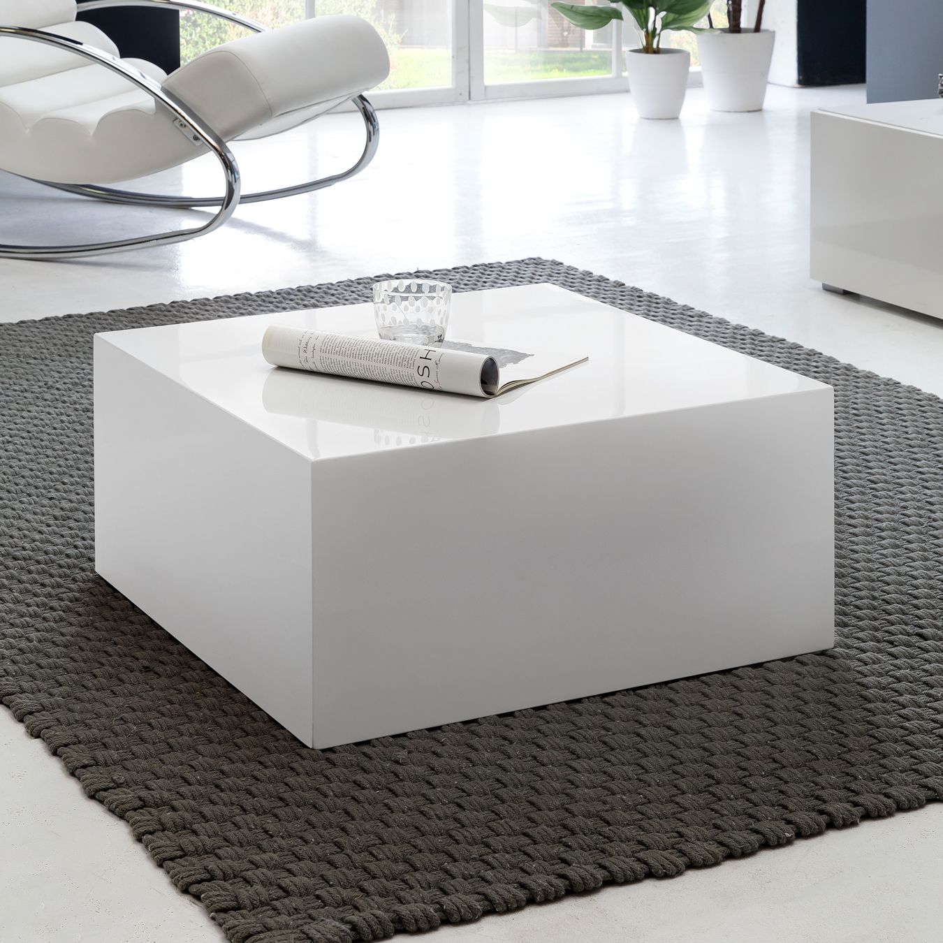 Table basse MONOBLOC