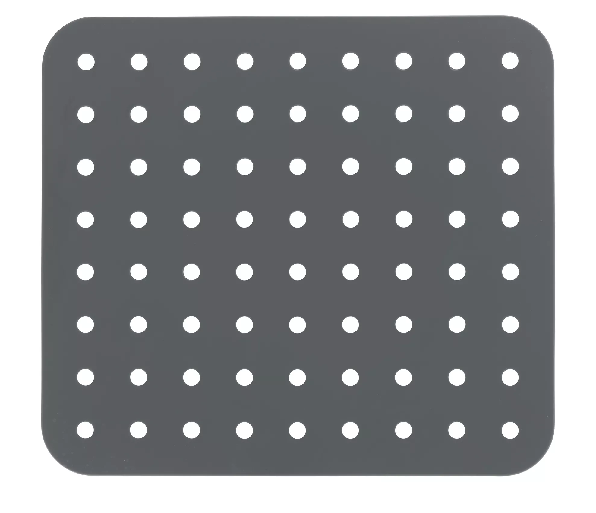 Tapis d'évier rectangulaire Kristall
