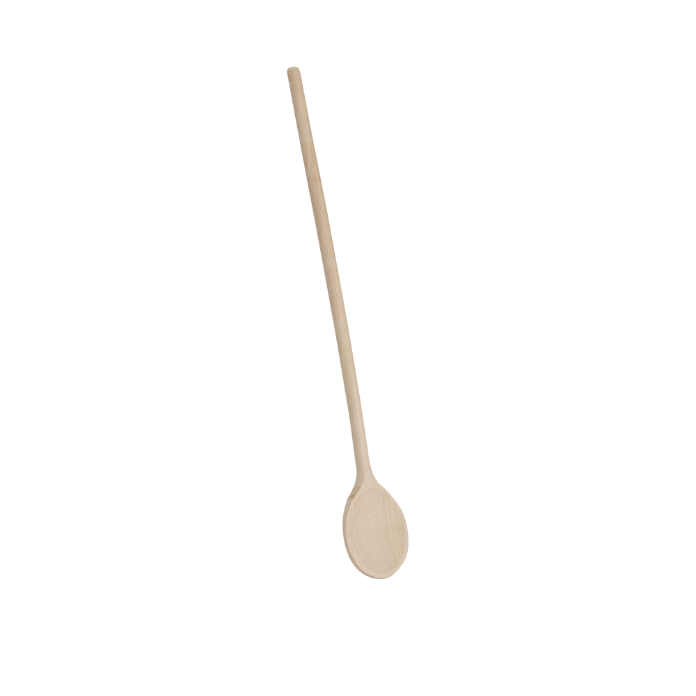 Cuillère en bois ovale 40 cm BUCHENHOLZ Cuillère en bois ovale 40 cm BUCHENHOLZ