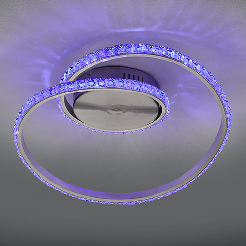 Plafonnier LED RUBIN