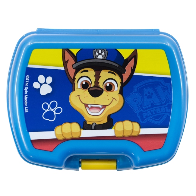 Boîte à goûter PAW PATROL Boîte à goûter PAW PATROL