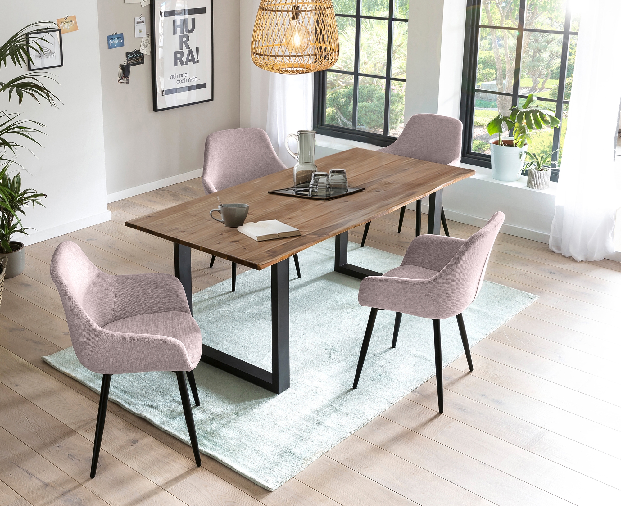 Coin repas 5 éléments LARIKE