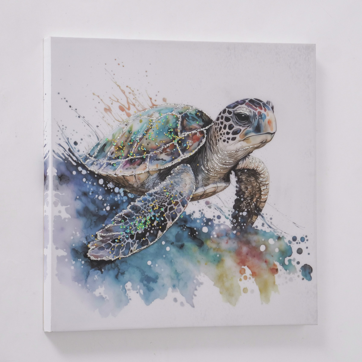 Tableau tortue TURTLE