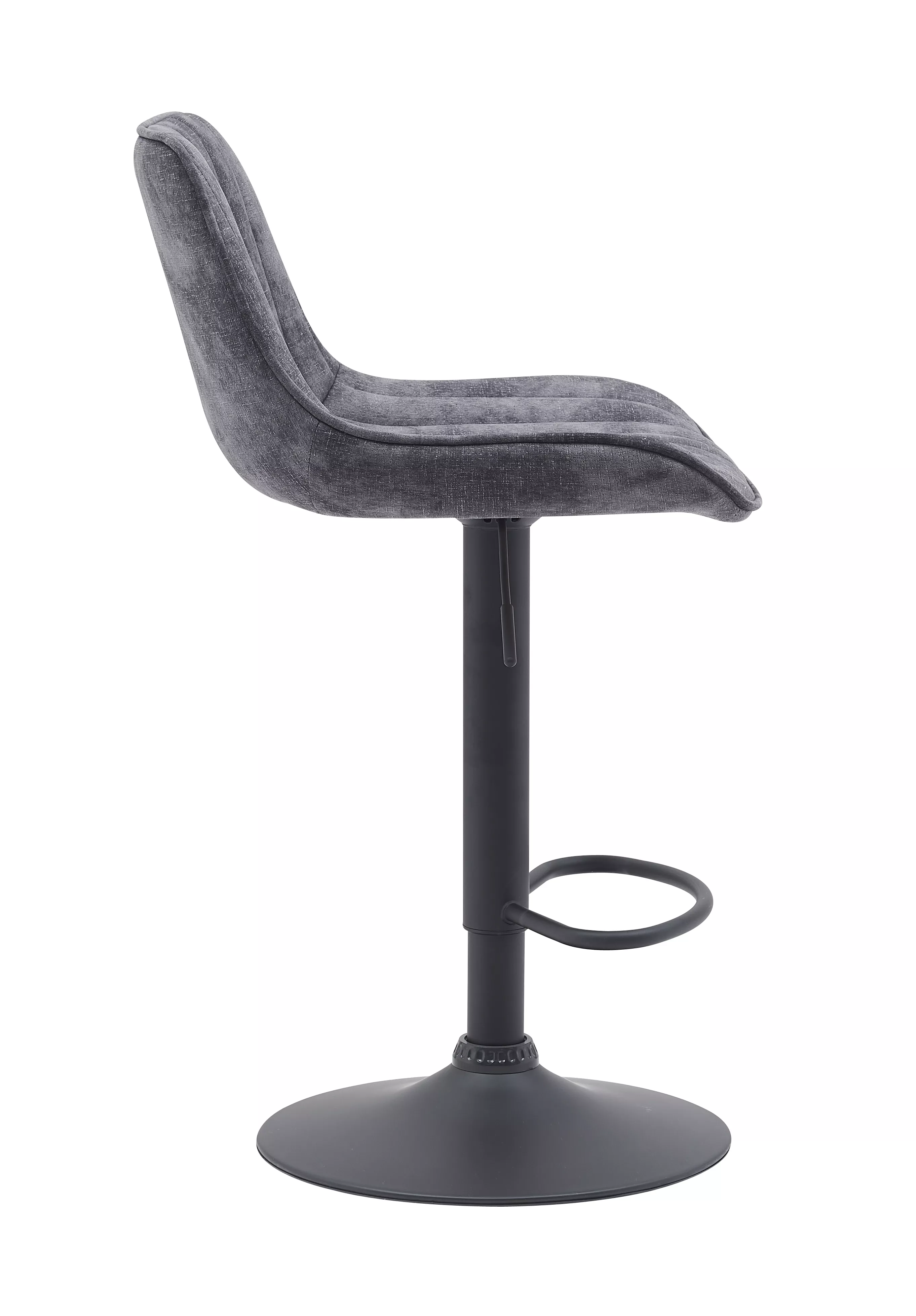 Lot de 2 tabourets de bar SINNURIS
