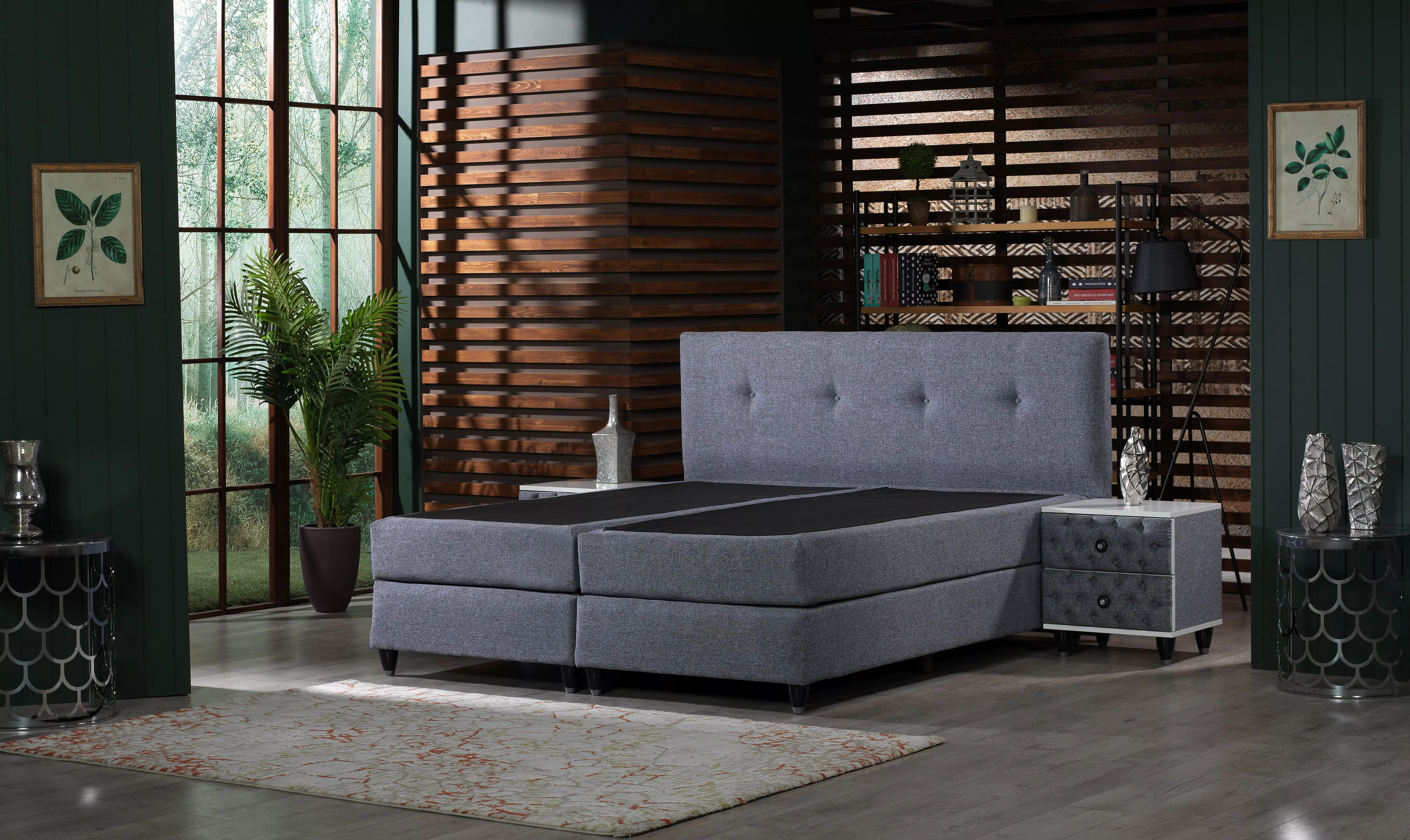 Lit boxspring  MARITA