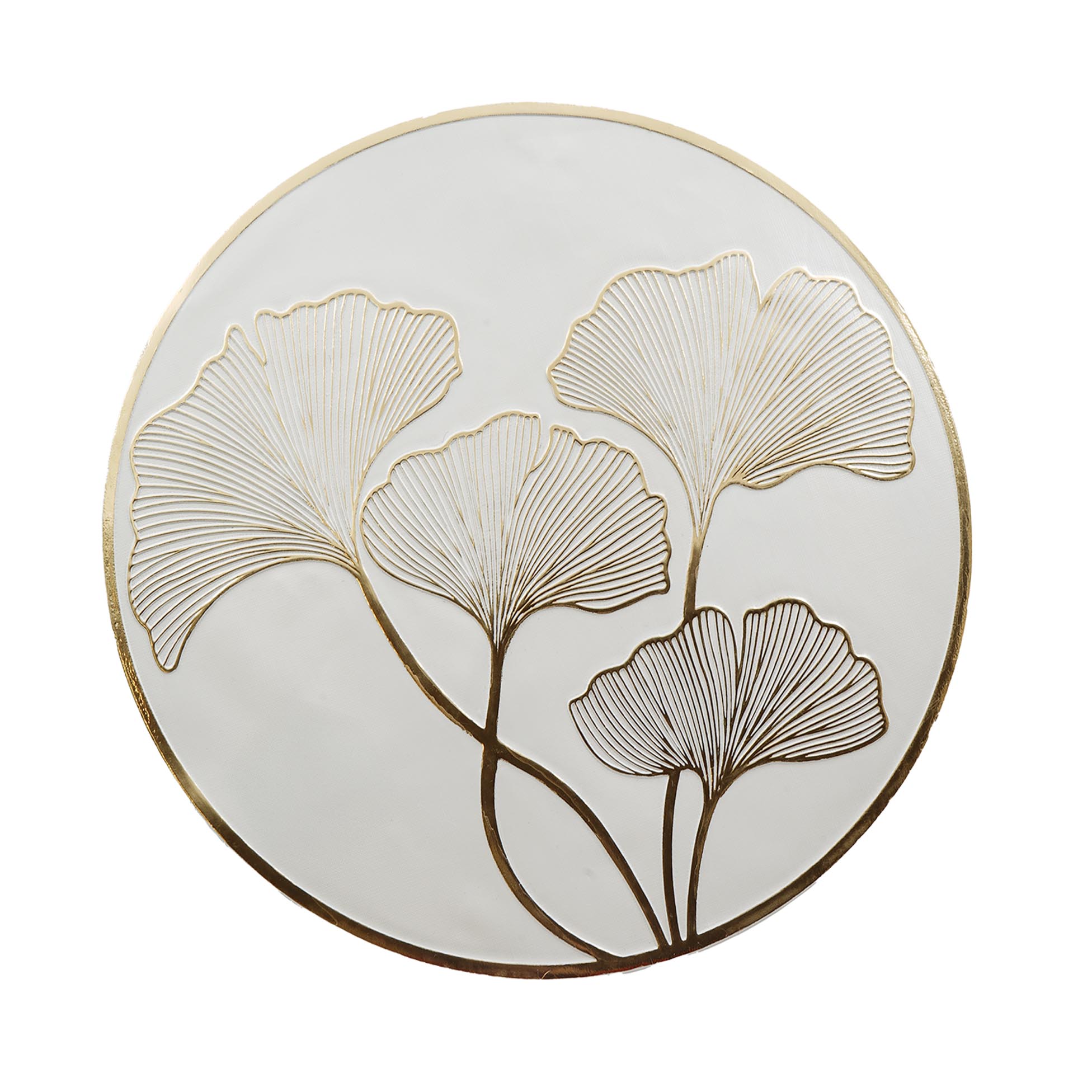 Set de table rond GINGO