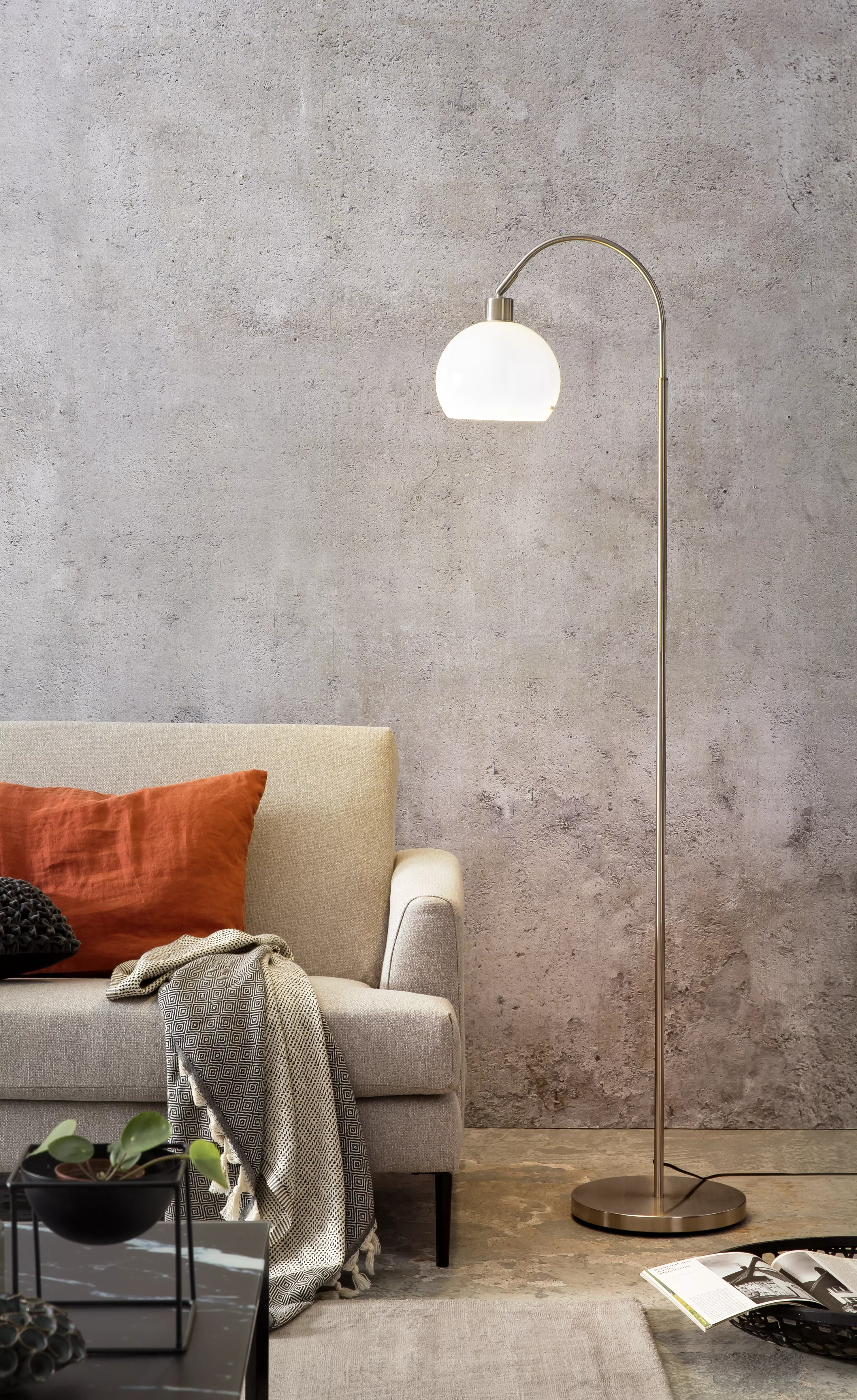 Lampadaire CICALENGKA