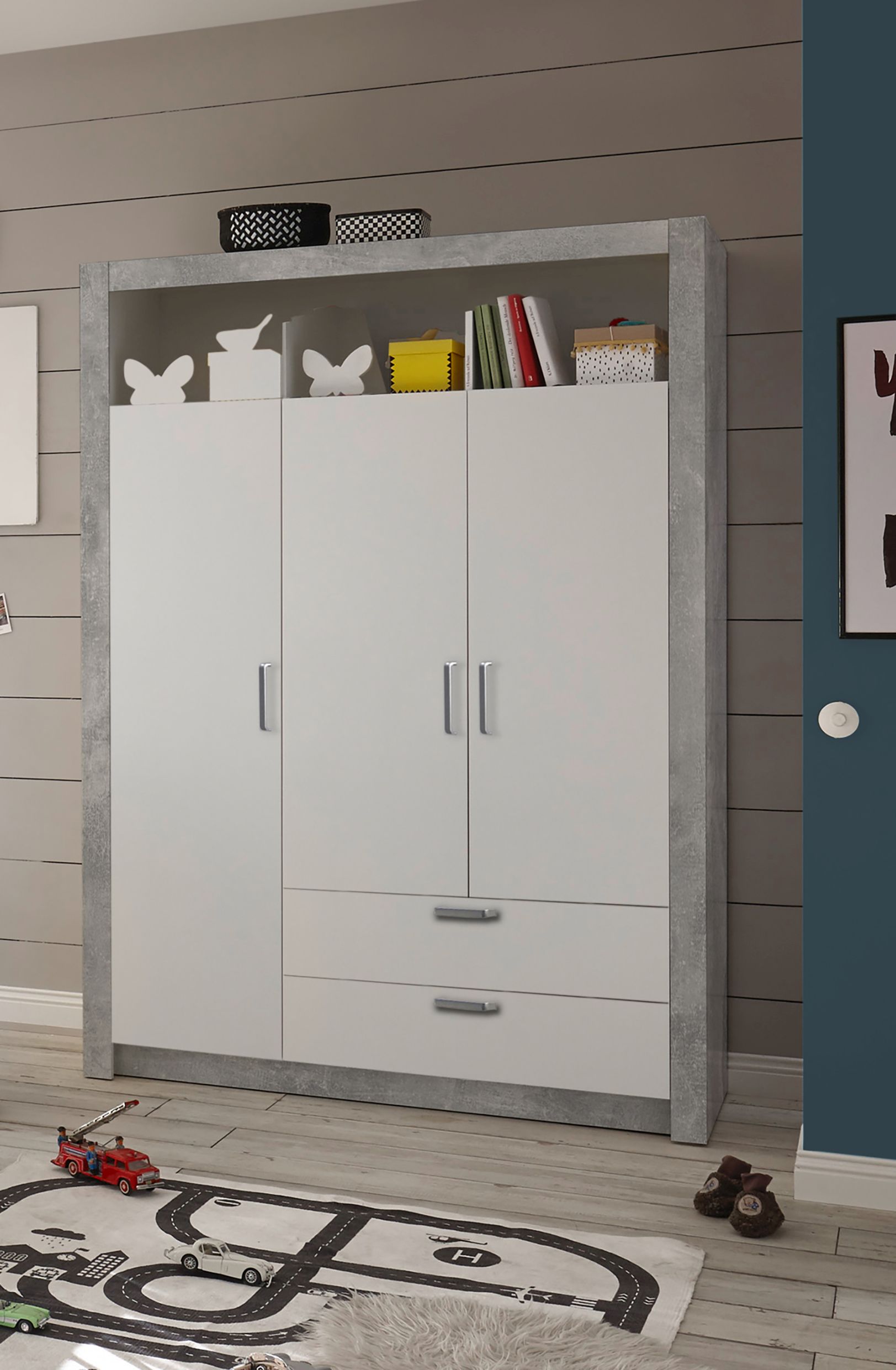 Armoire à vêtements TIMO