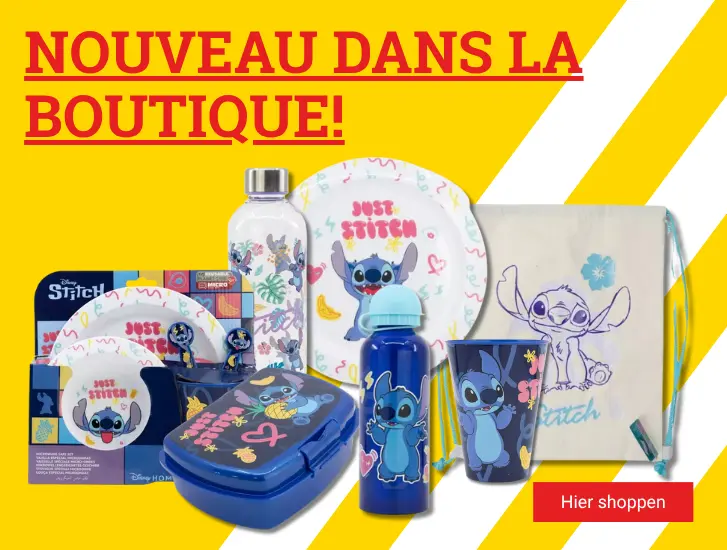 Lilo & Stitch & Co - Nouveau dans la boutique!