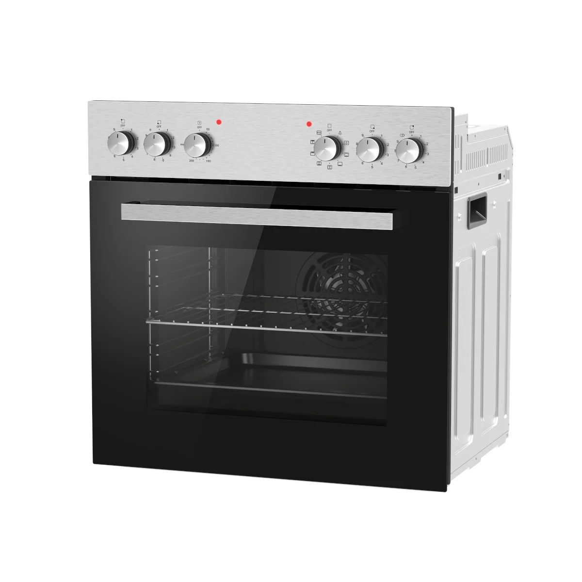 Ensemble de cuisinière encastrable EHS7-2KBIX