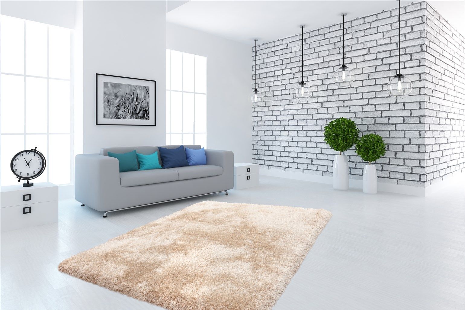 Tapis COSY 210