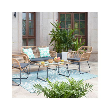 Ensembles mobilier de jardin