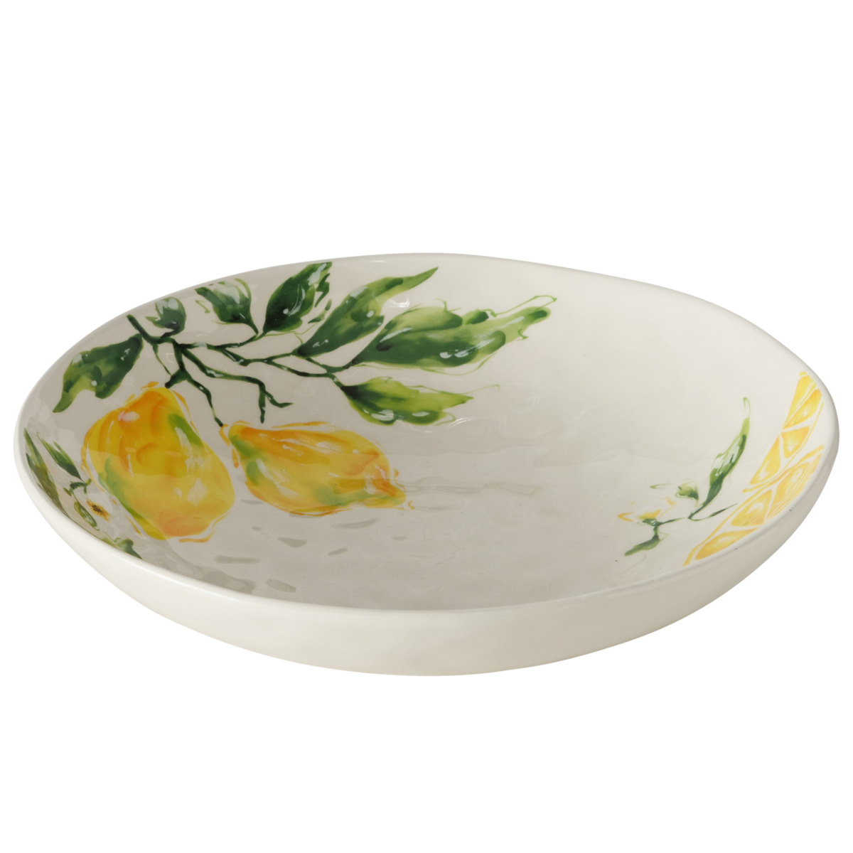 Coupe avec citrons LEMONY