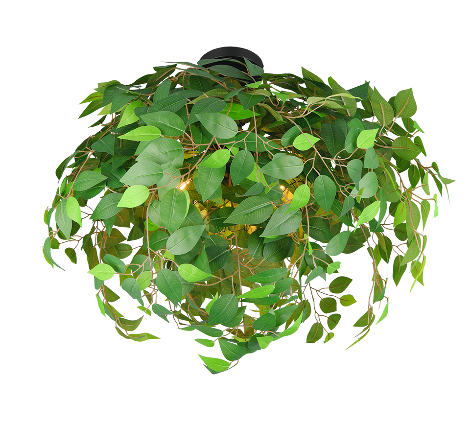 Plafonnier feuilles LEAVY Plafonnier feuilles LEAVY