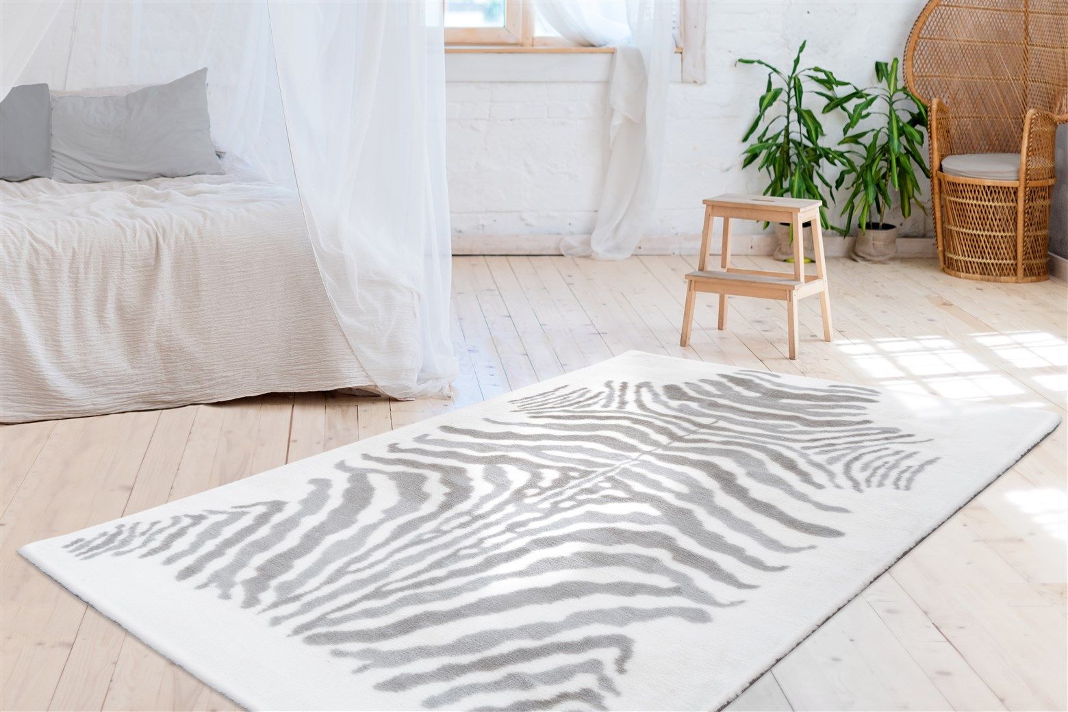 Tapis  RABBIT ANIMAL 400
