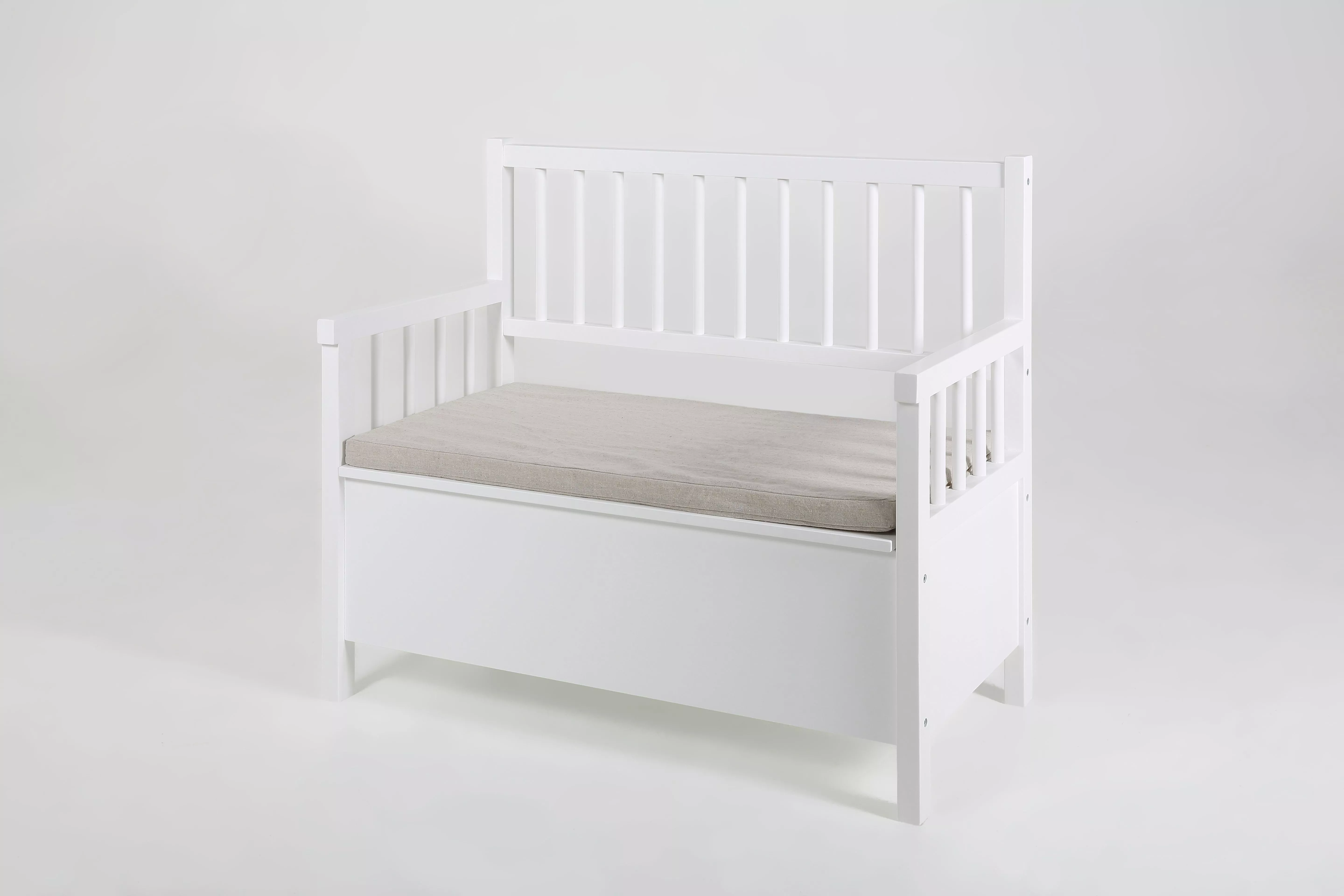Banc d'entrée ASTER