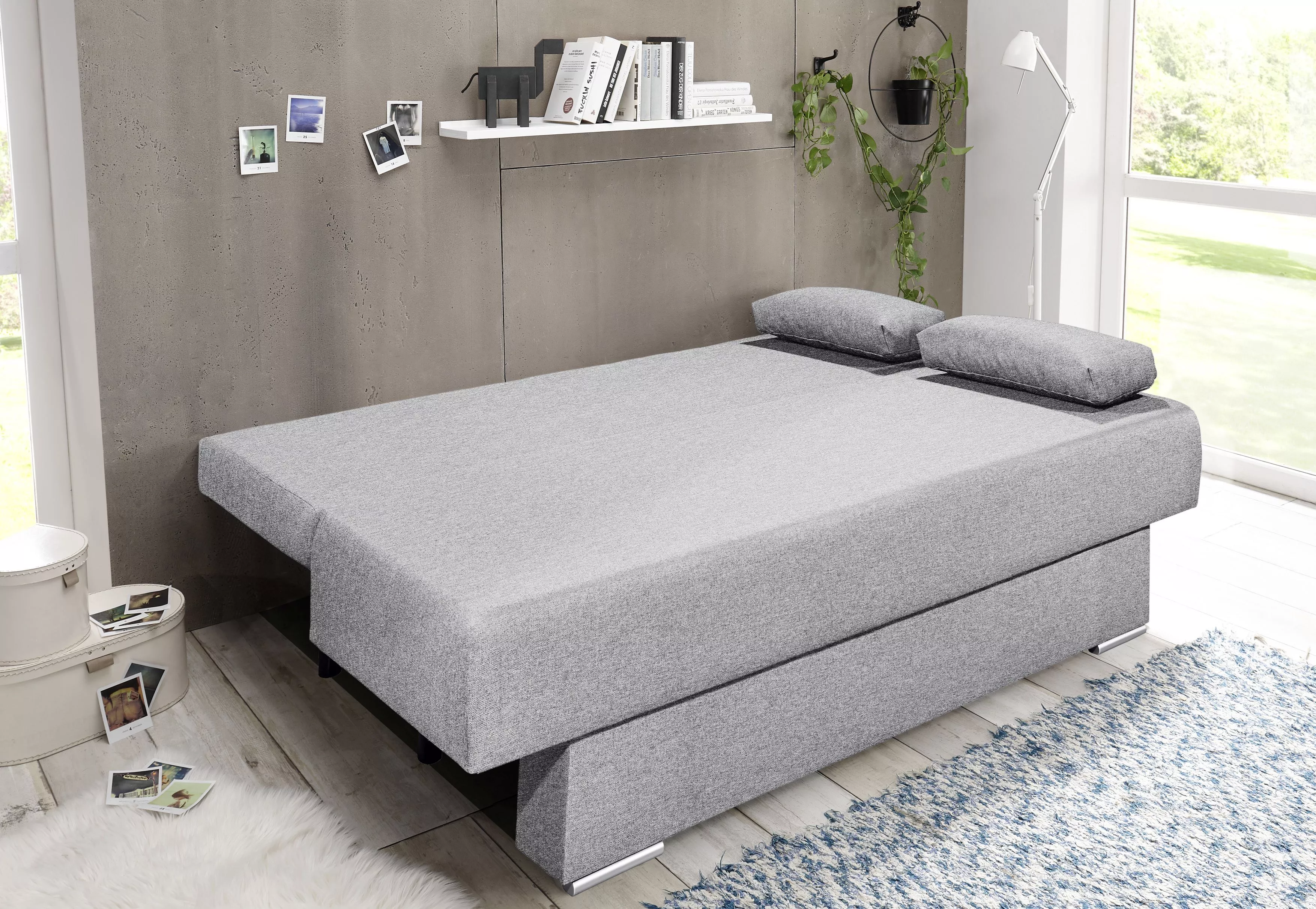 Canapé convertible MELANIE 3DL