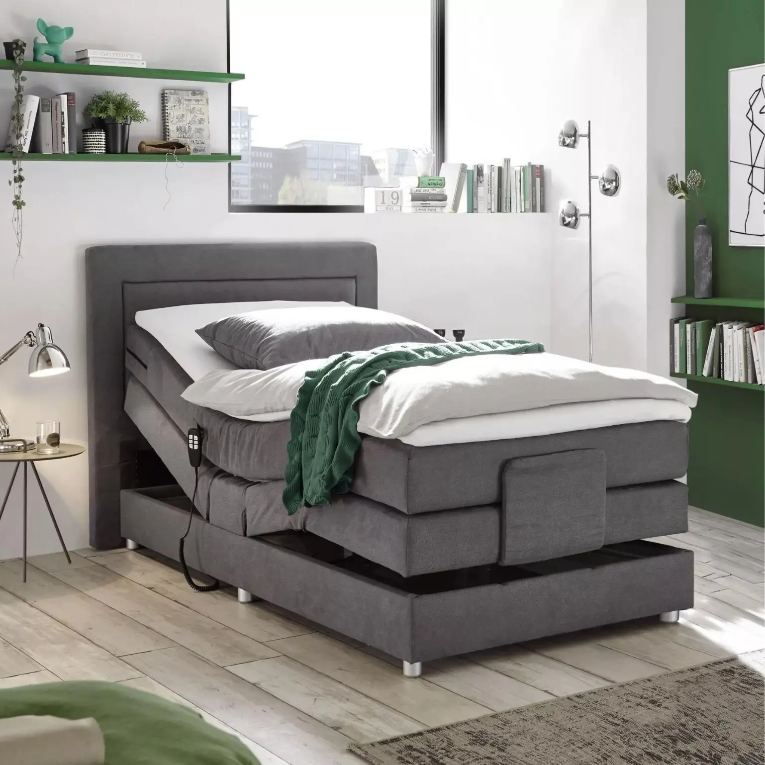 Guide: Aménager une chambre de senior