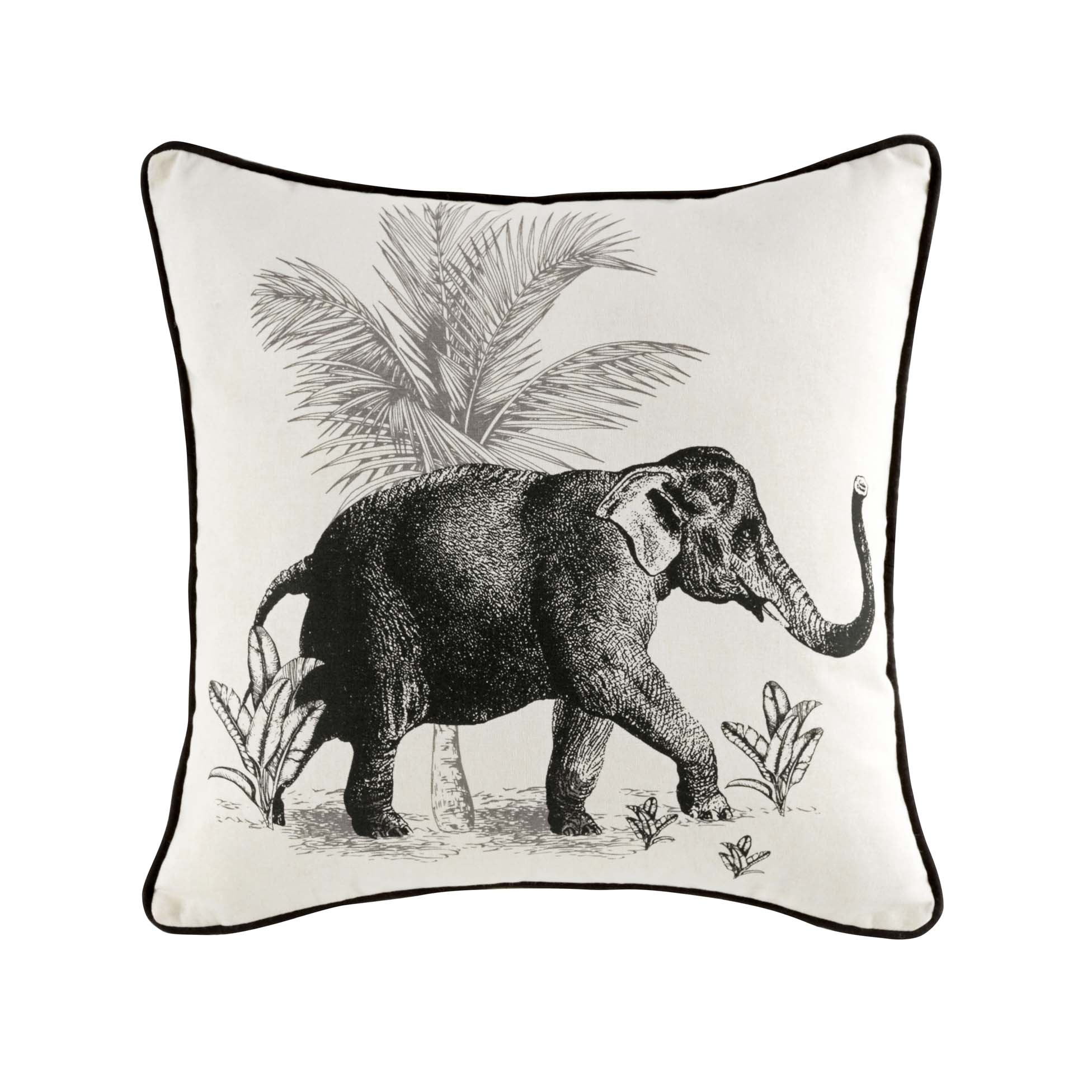 Coussin décoratif 45x45cm EQUATORIA