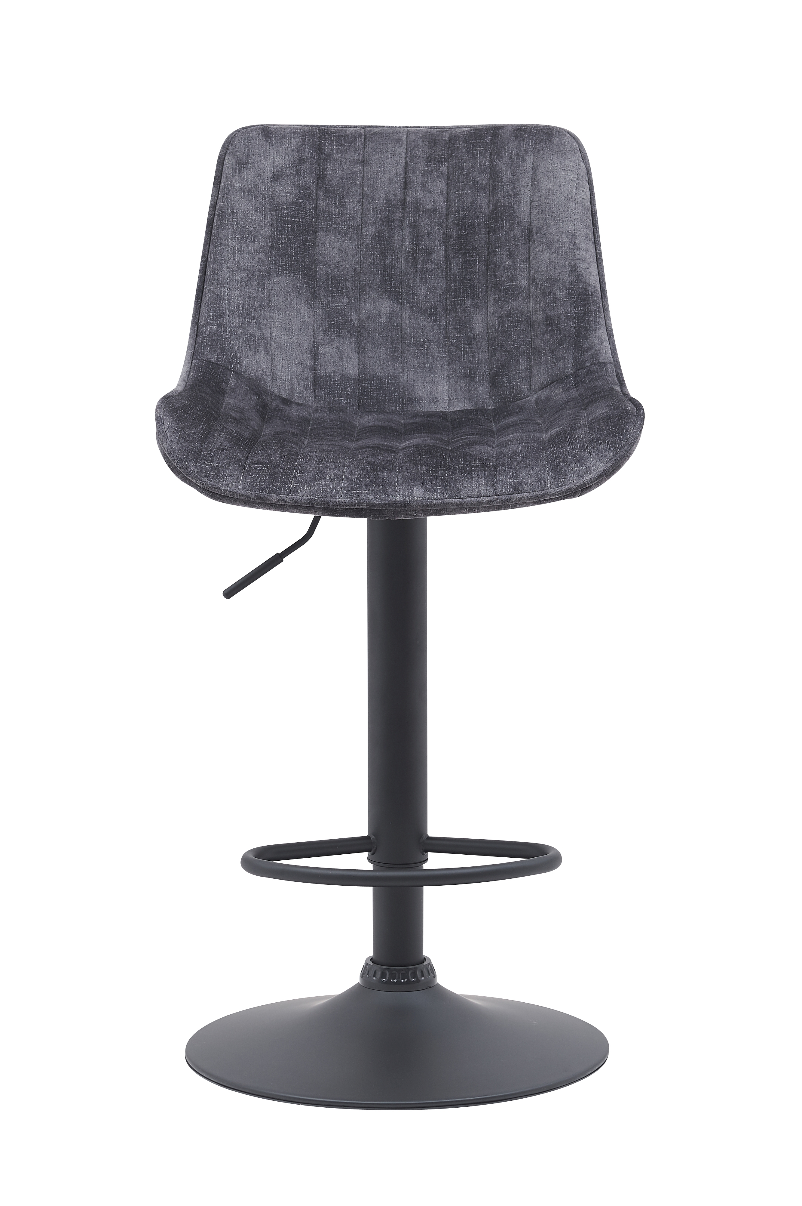 Lot de 2 tabourets de bar SINNURIS