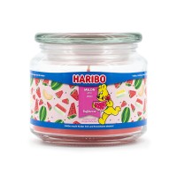 Bougie en pot Melon Mix HARIBO