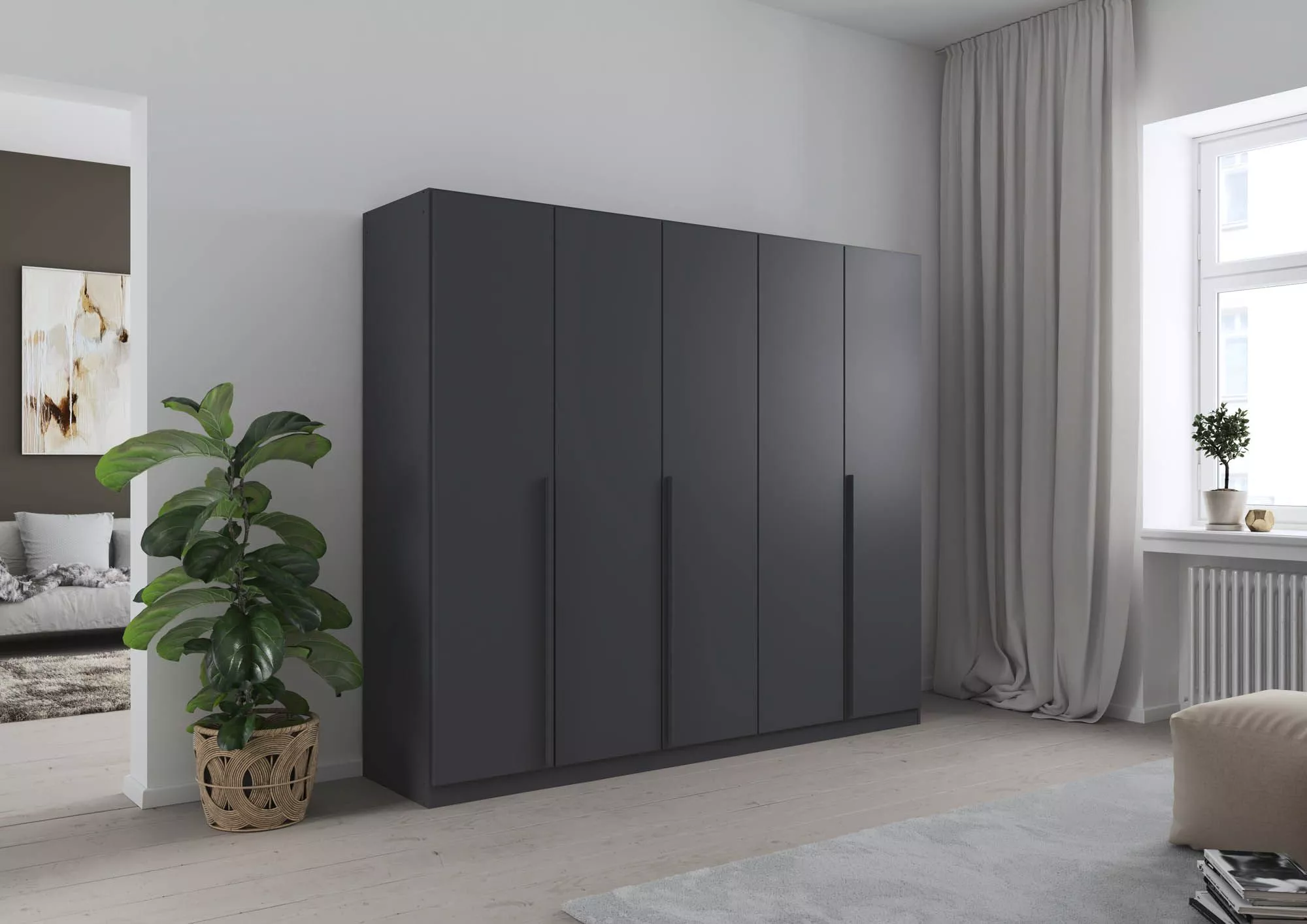 Armoire à vêtements ALBA