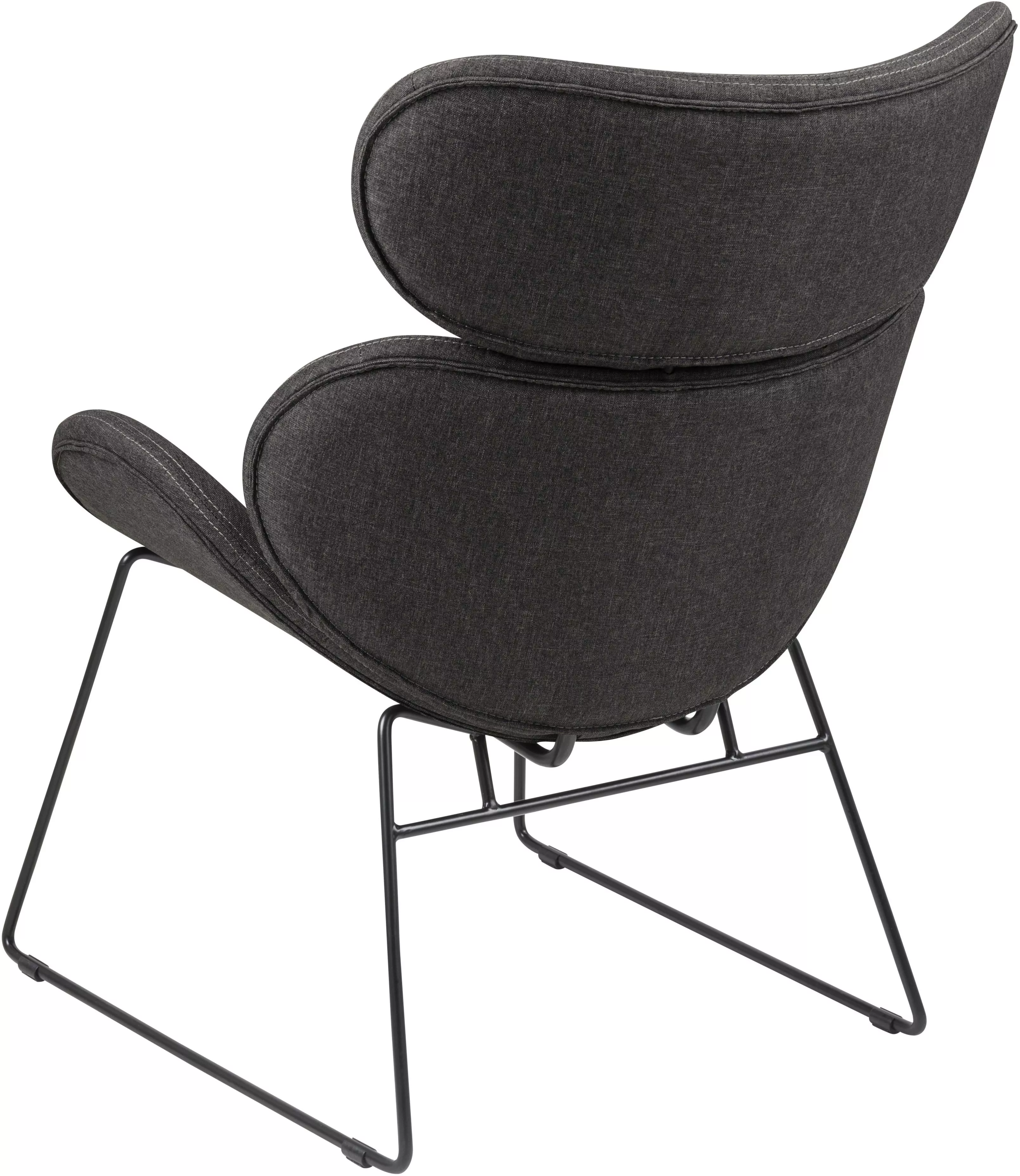 Fauteuil lounge CAZAR