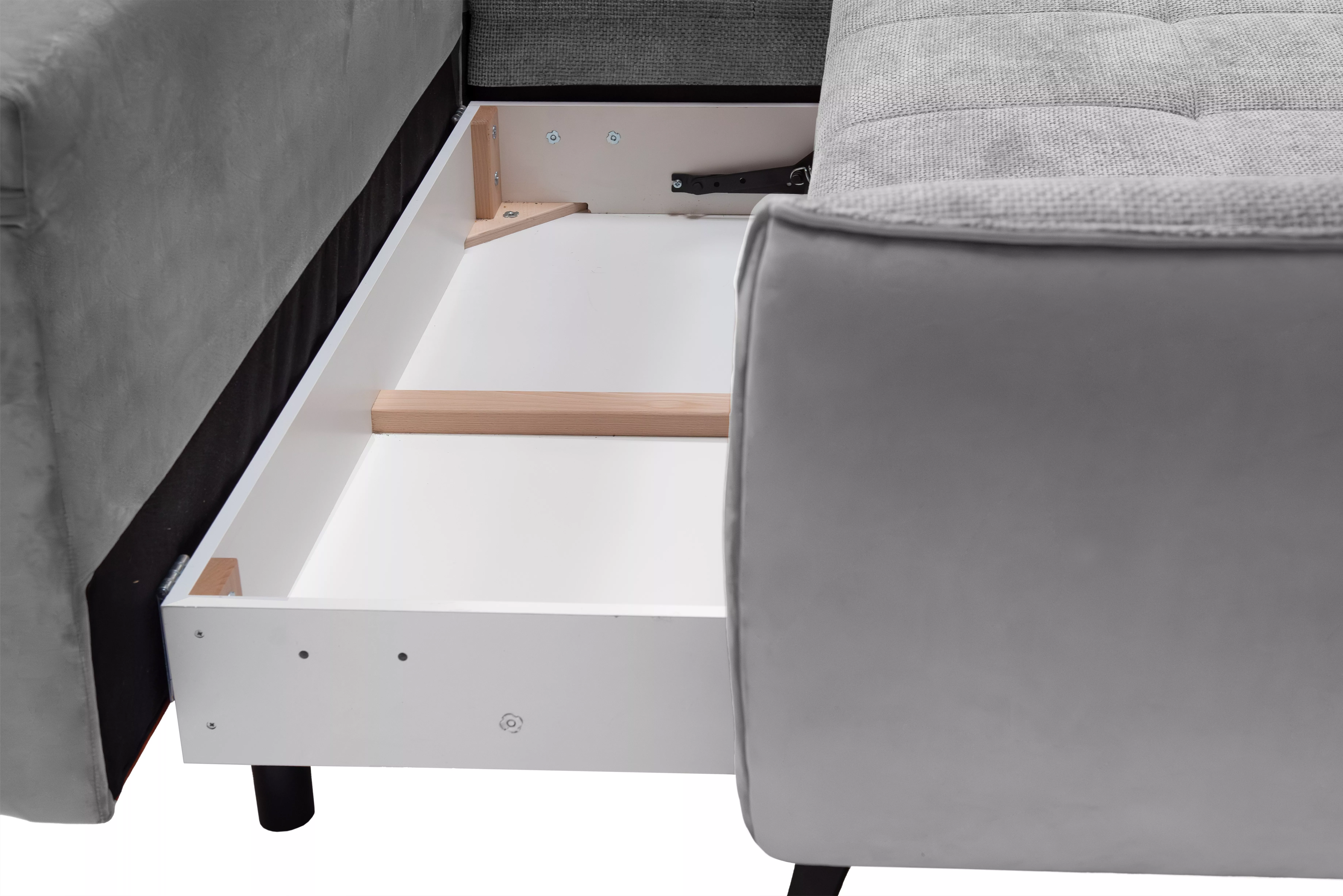 Canapé d'angle convertible MIDWAY