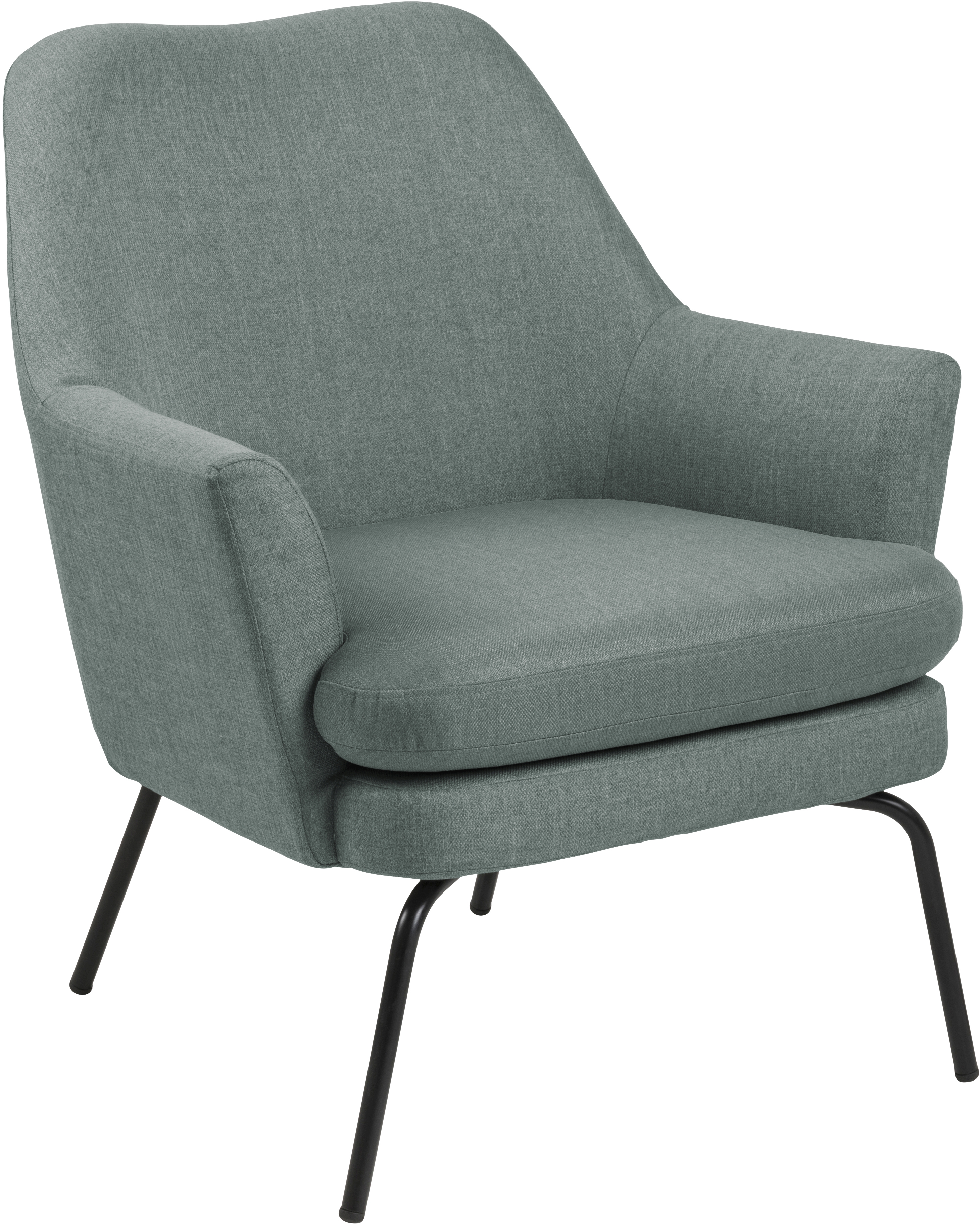 Fauteuil lounge CHISA