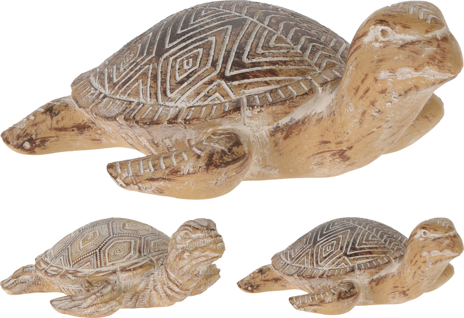 Figurine décorative tortue EH