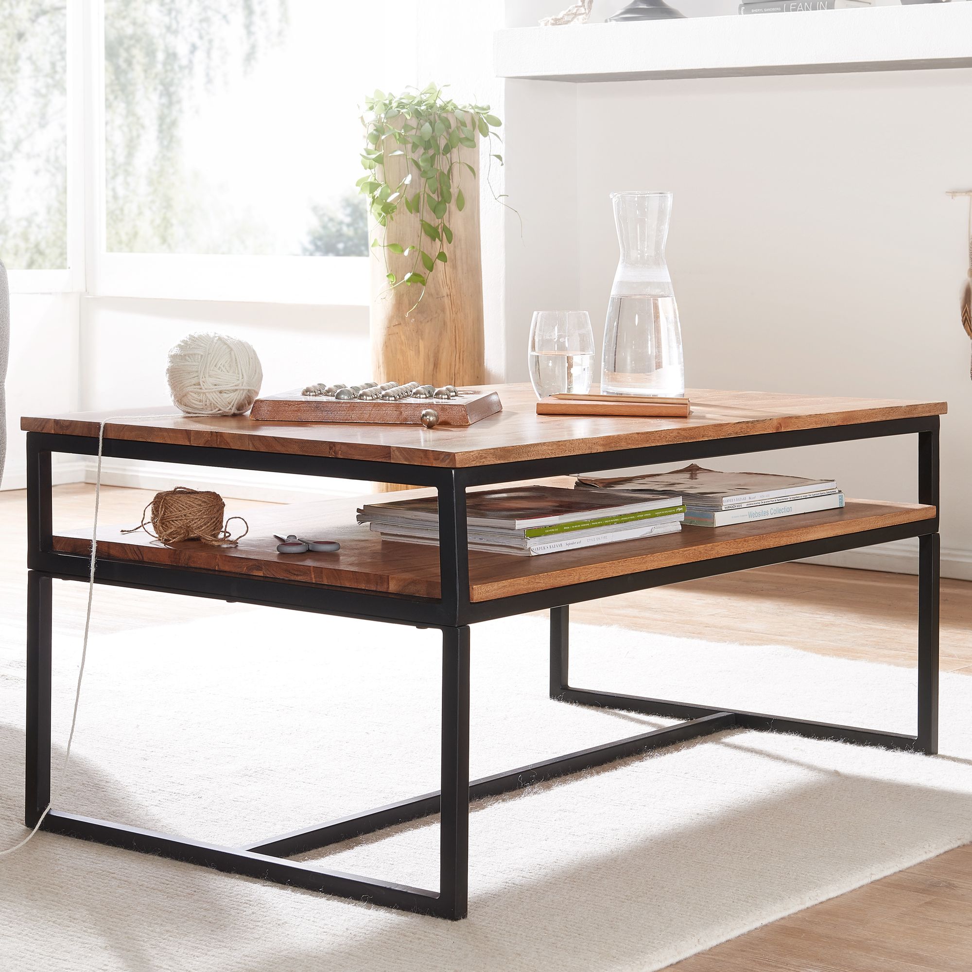 Table basse BUENG KHAN Table basse BUENG KHAN
