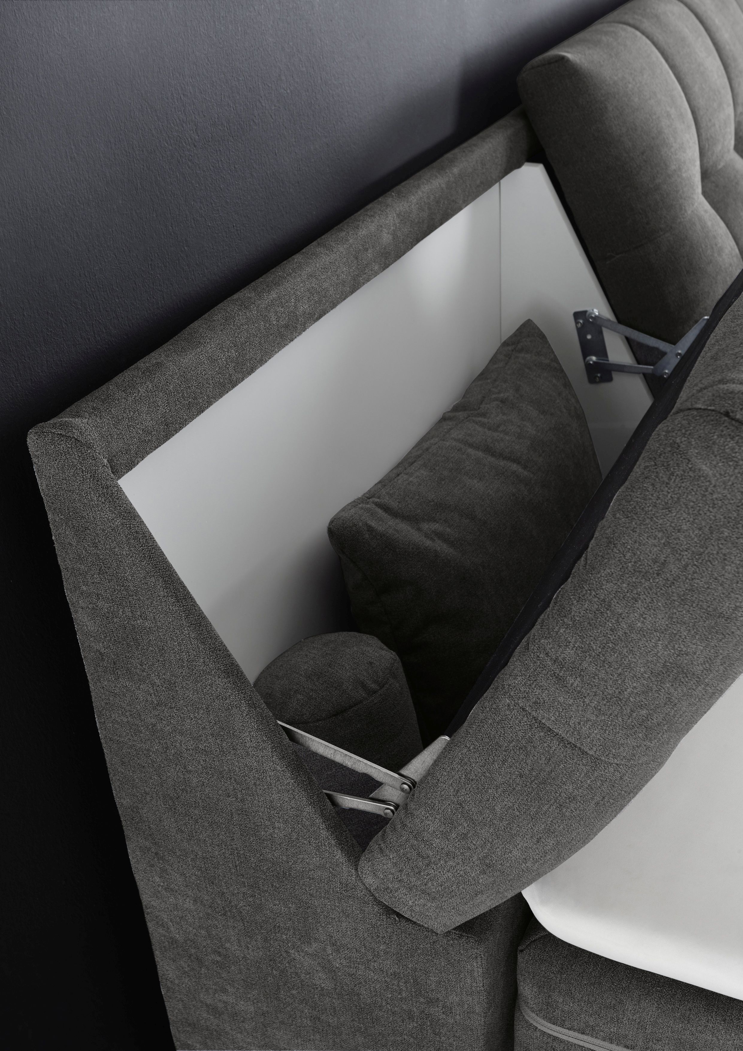 Lit boxspring BREGENZ 1
