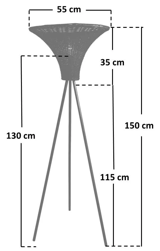Lampadaire 368770
