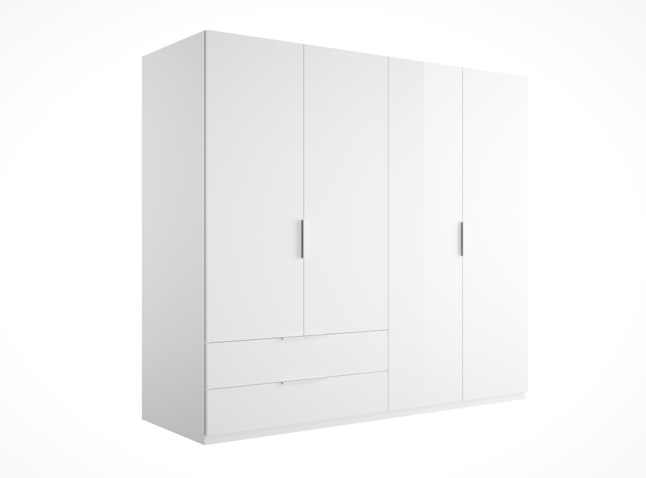 Armoire à vêtements ESPRESSO