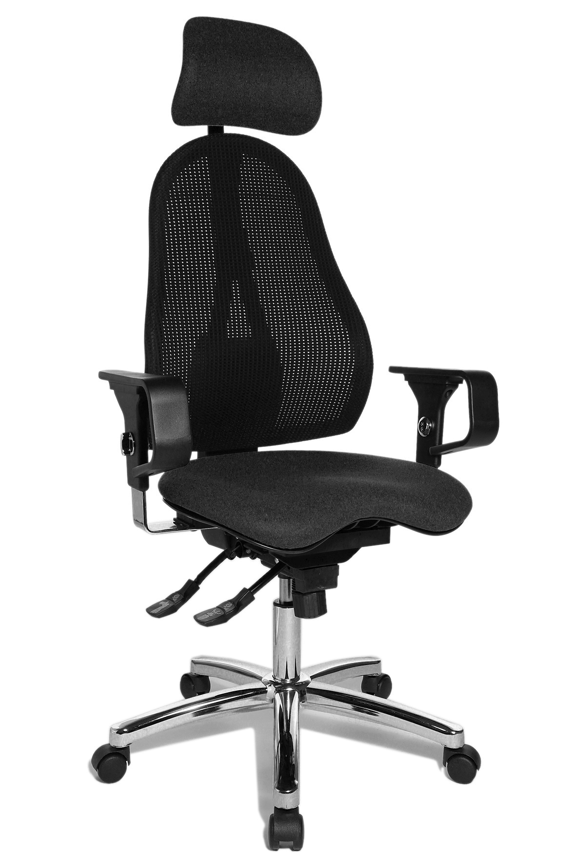 Chaise de bureau pivotante SITNESS PROFI 600