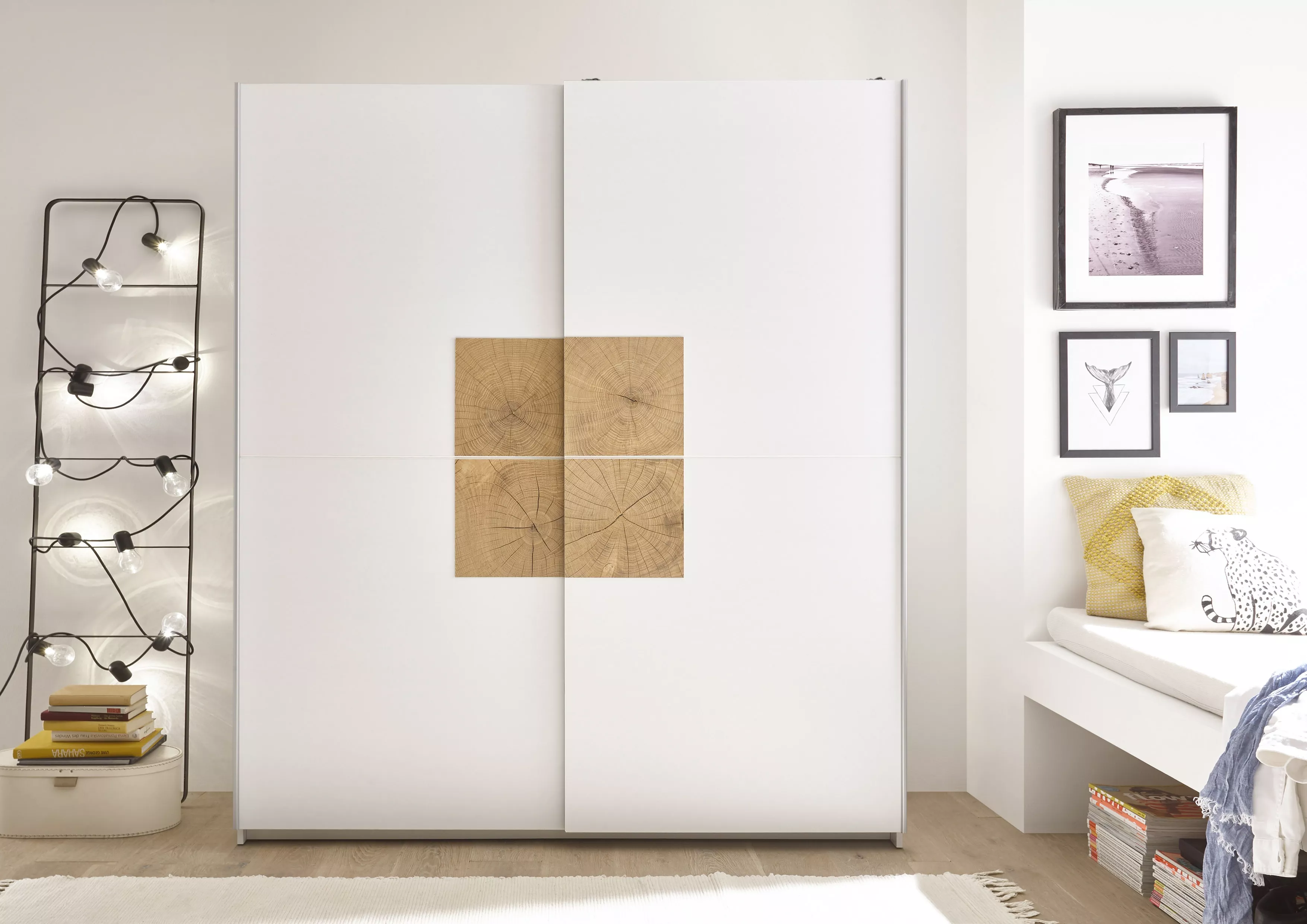 Armoire à portes coulissantes JOOS