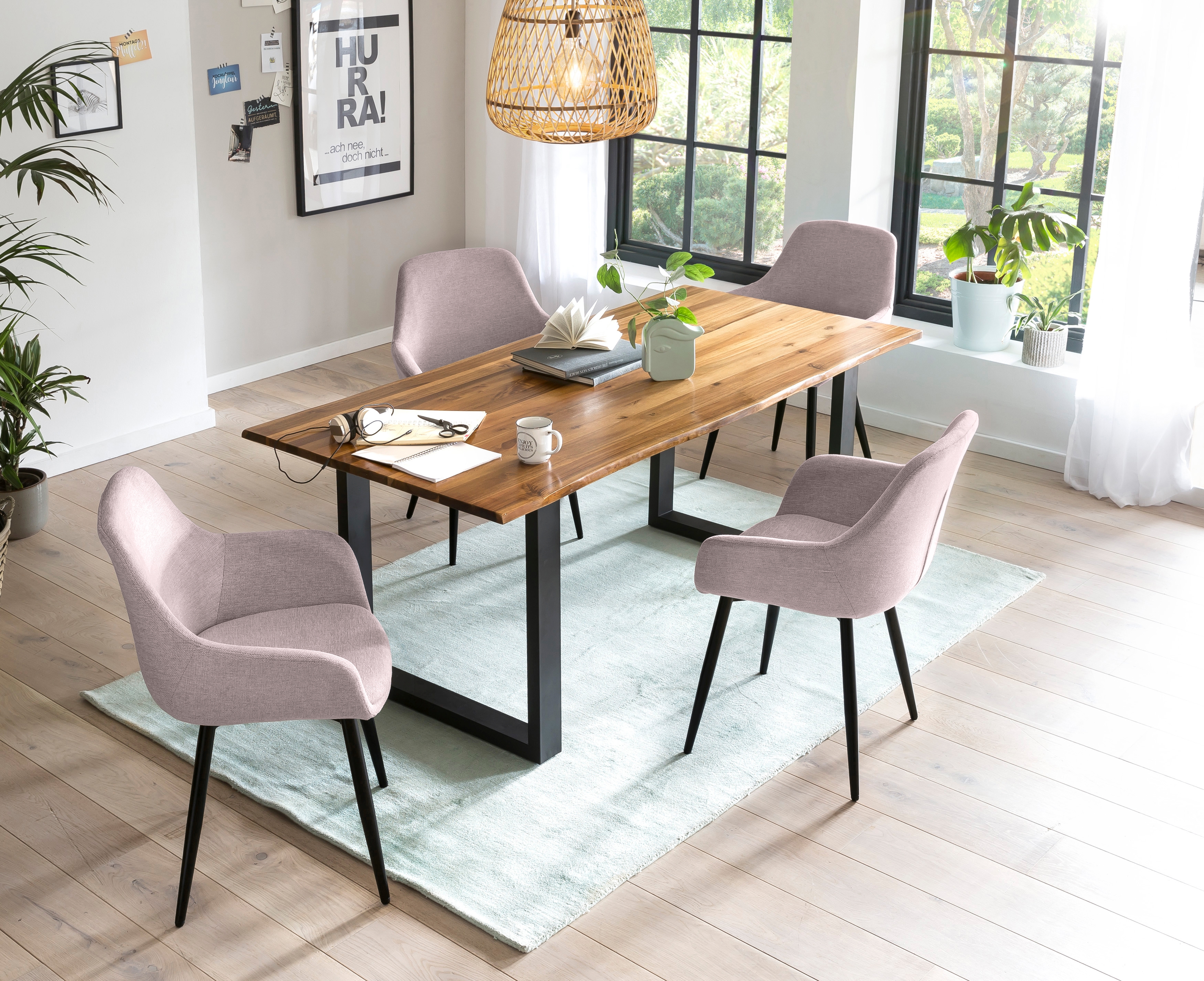 Coin repas 5 éléments LARIKE