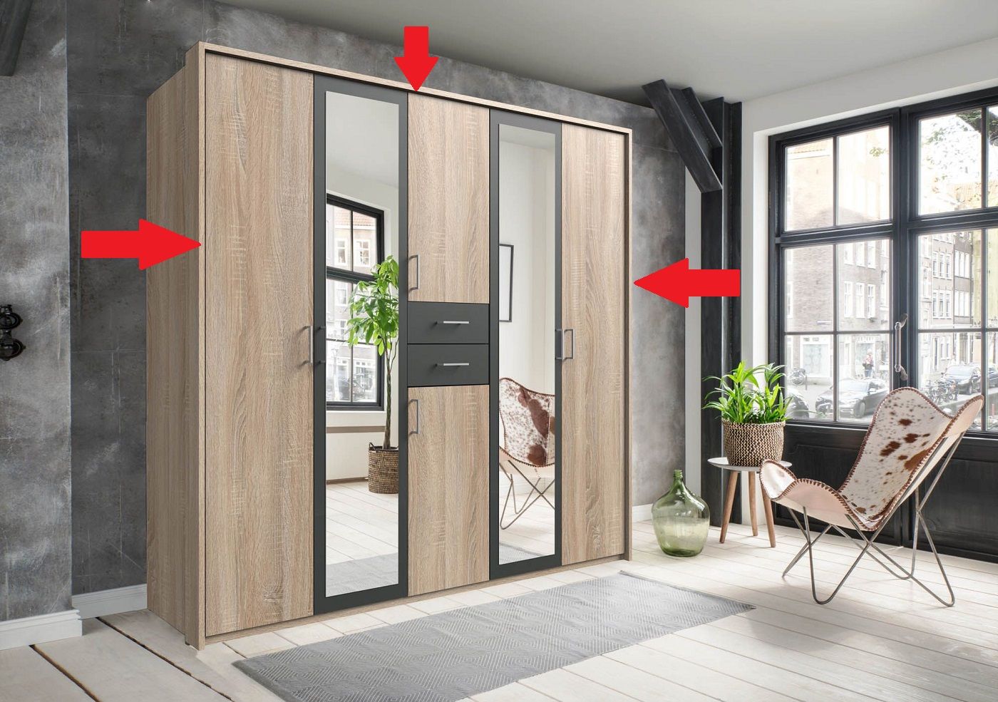 Cadre passe-partout DIVER Cadre passe-partout DIVER