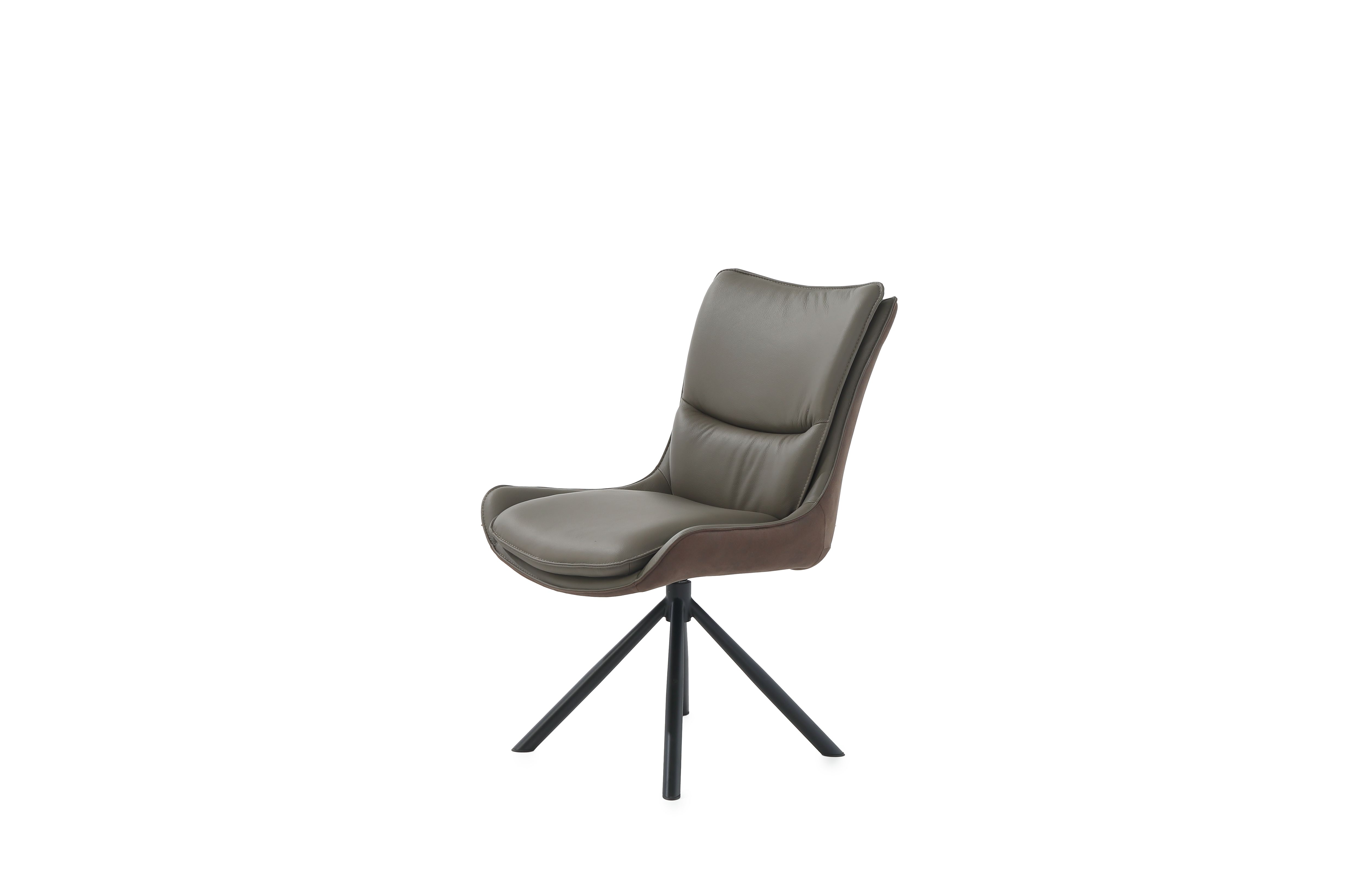 Chaise pivotante MAURICE