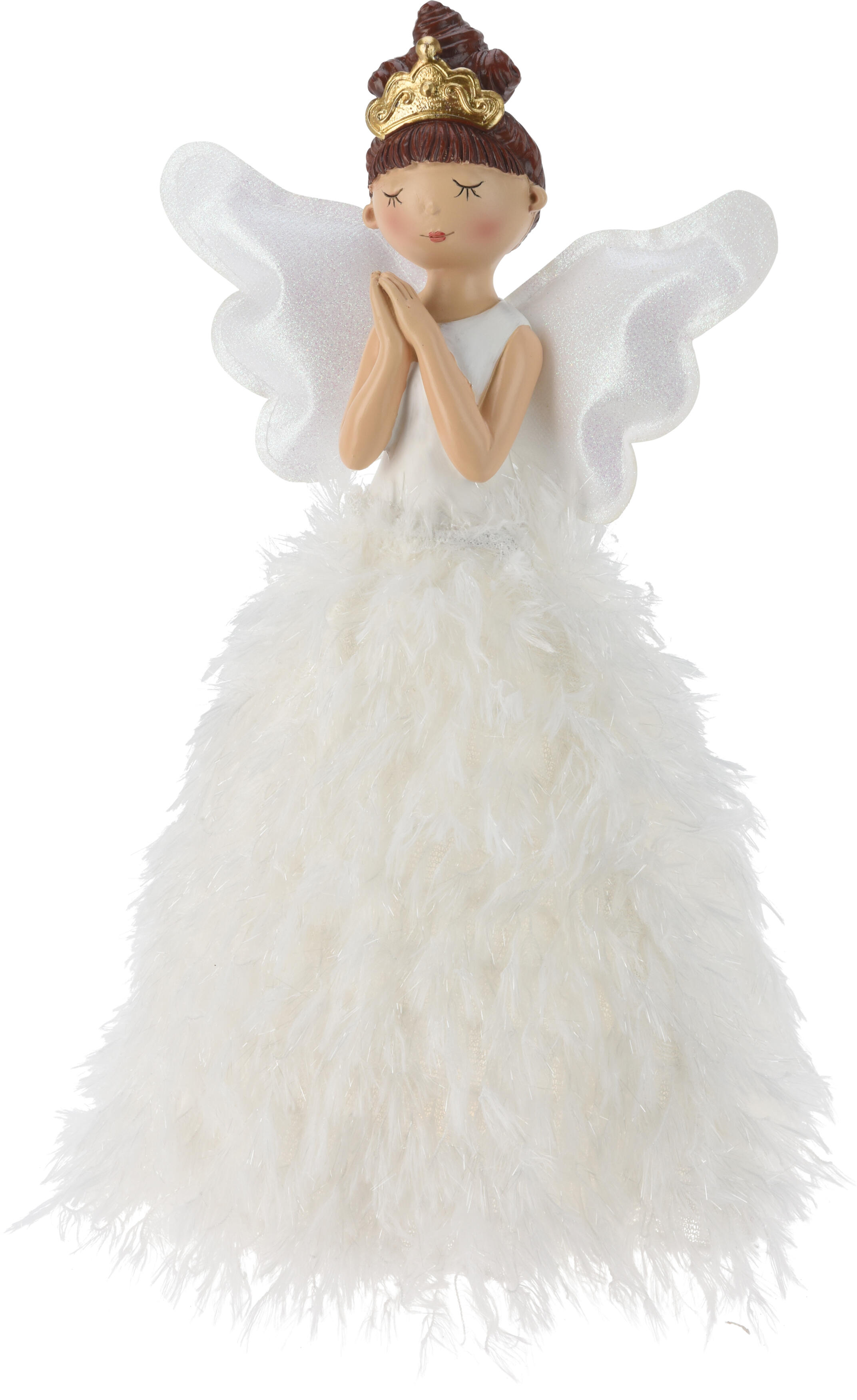 Ange avec LED CHRISTMAS