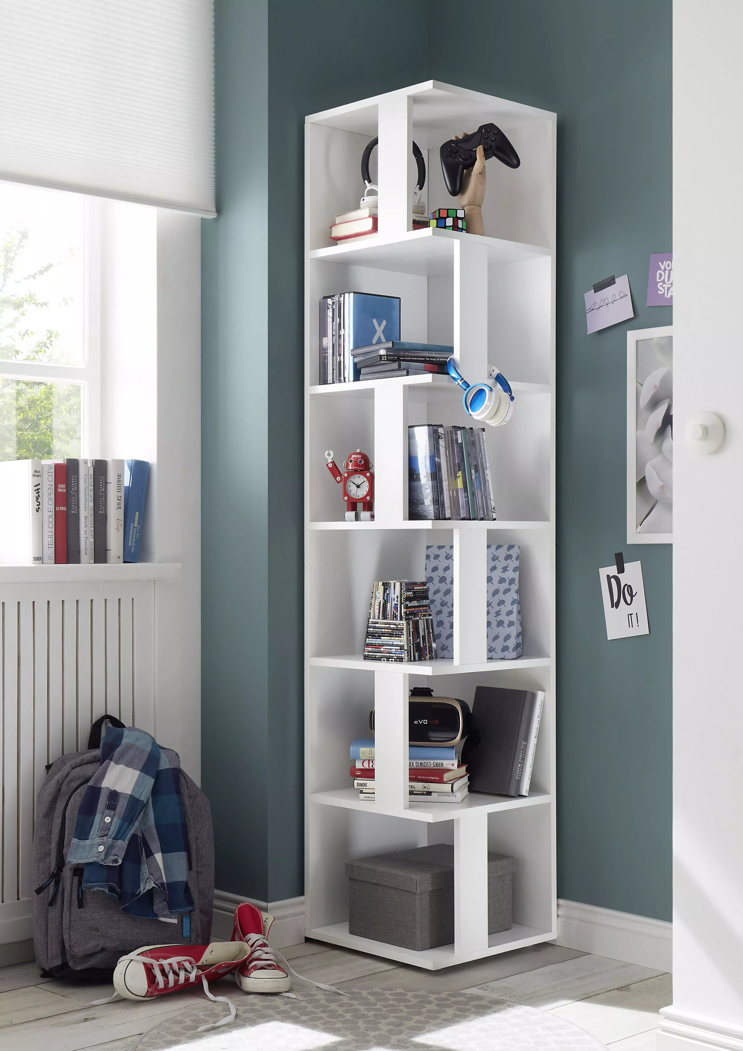Etagère d'angle CORNER SHELF