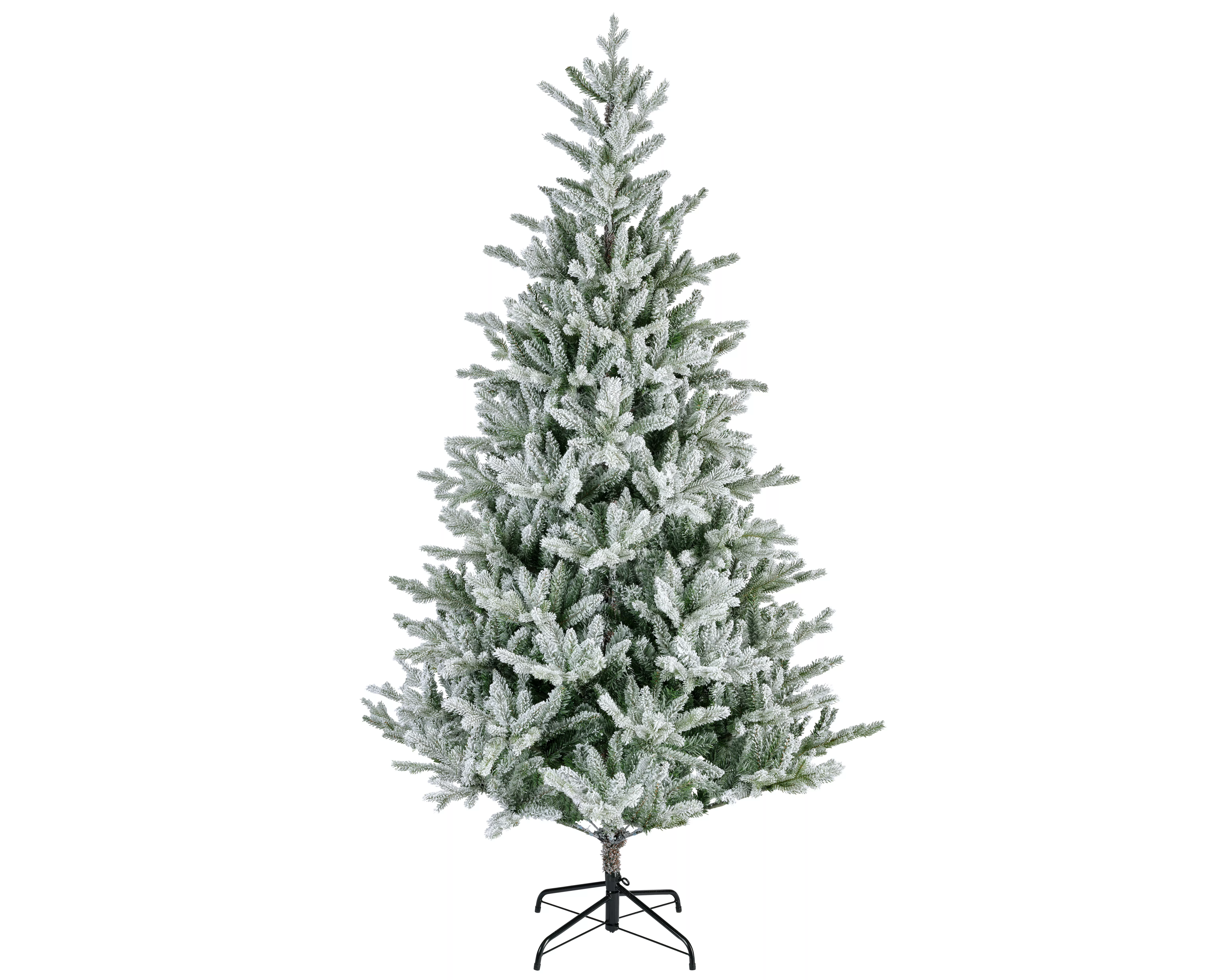 Sapin enneigé 210 cm ALLISON