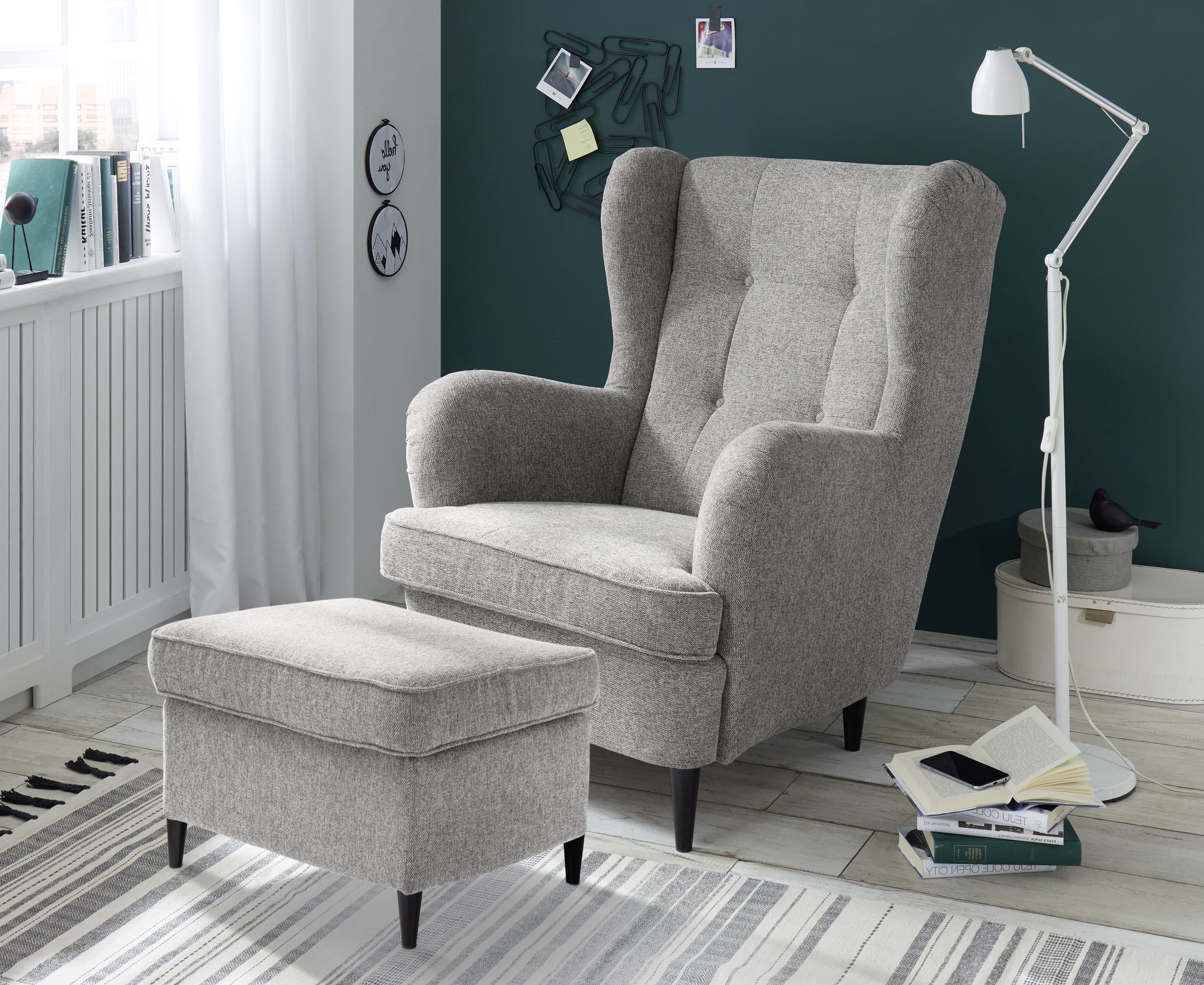 Fauteuil OSKAR Fauteuil OSKAR
