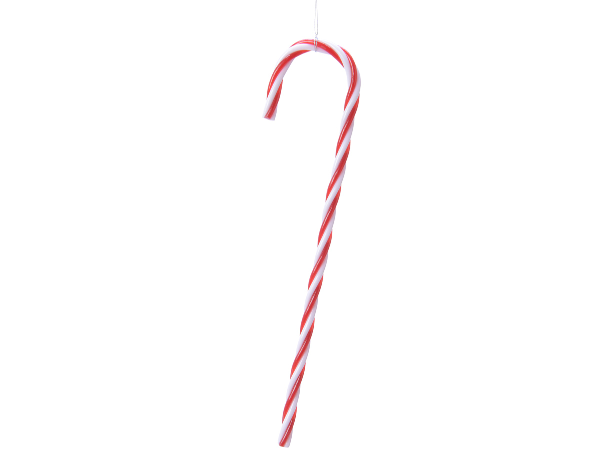 Lot de 6 décorations à suspendre ZUCKERSTANGE