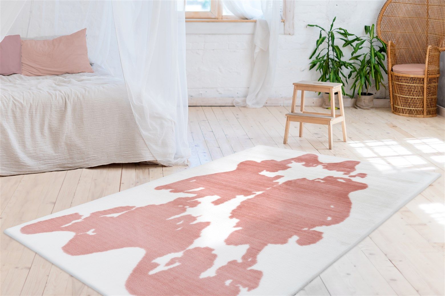 Tapis  RABBIT ANIMAL 500